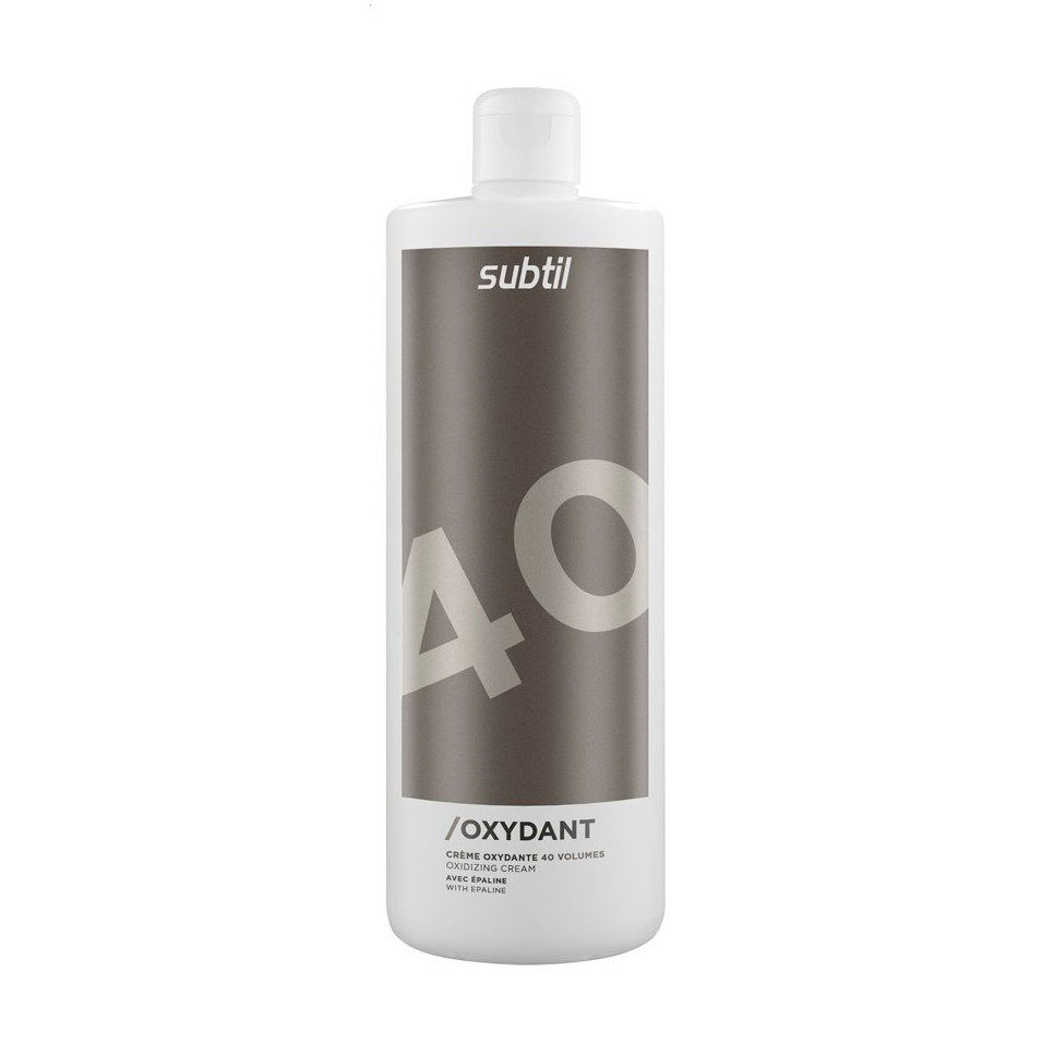 Окислювач для волосся Subtil OXY 12%, 1 л