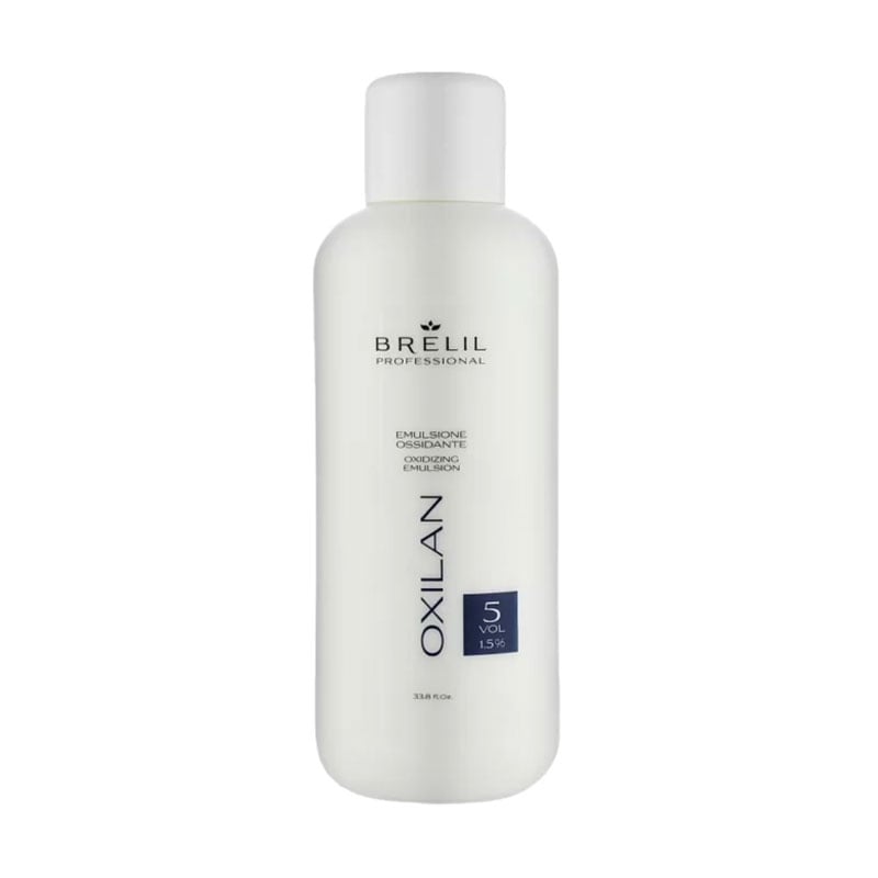 Окислювальна емульсія Brelil Professional Colorianne Oxilan Oxidizing Emulsion 5 vol. (1.5%), 1 л