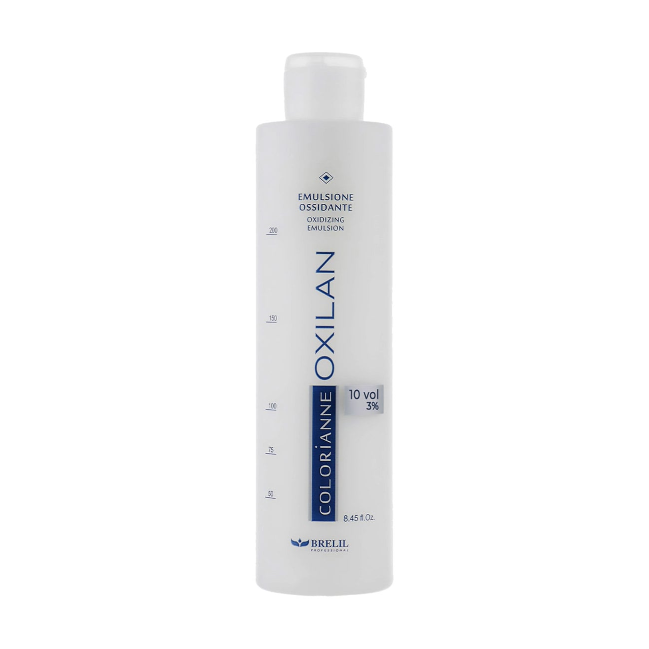 Окислювальна емульсія Brelil Professional Colorianne Oxilan Oxidizing Emulsion 10 vol. (3%), 250 мл