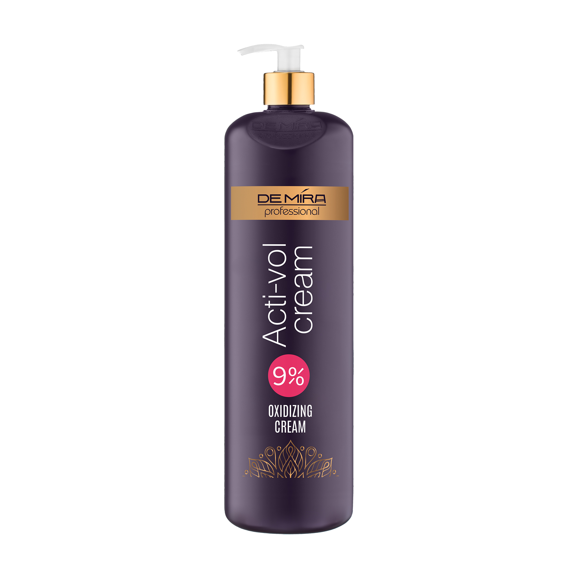 Окислювальна емульсія для фарбування волосся DeMira Professional Acti-Vol Cream 9%, 1 л