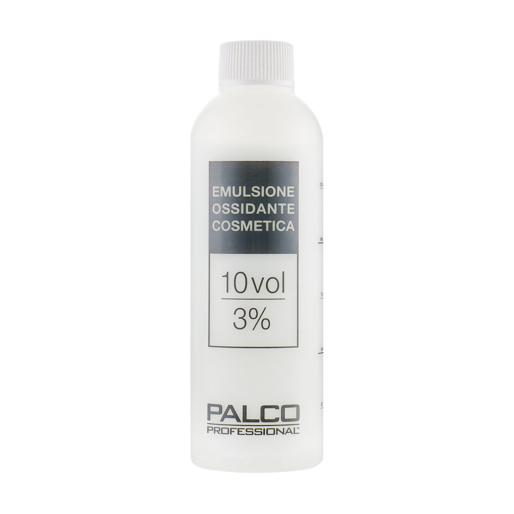 Окислювальна емульсія для фарбування волосся Palco Professional Emulsione Ossidante Cosmetica 3% (10 Vol), 150 мл