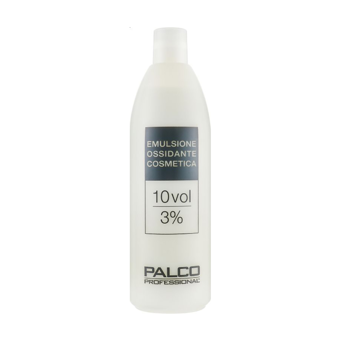 Окислювальна емульсія для фарбування волосся Palco Professional Emulsione Ossidante Cosmetica 3% (10 Vol), 1 л