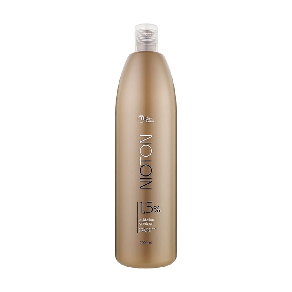 Окислювальна емульсія для фарби TICO Professional Nioton Oxidation Emulsion 1.5%, 1 л