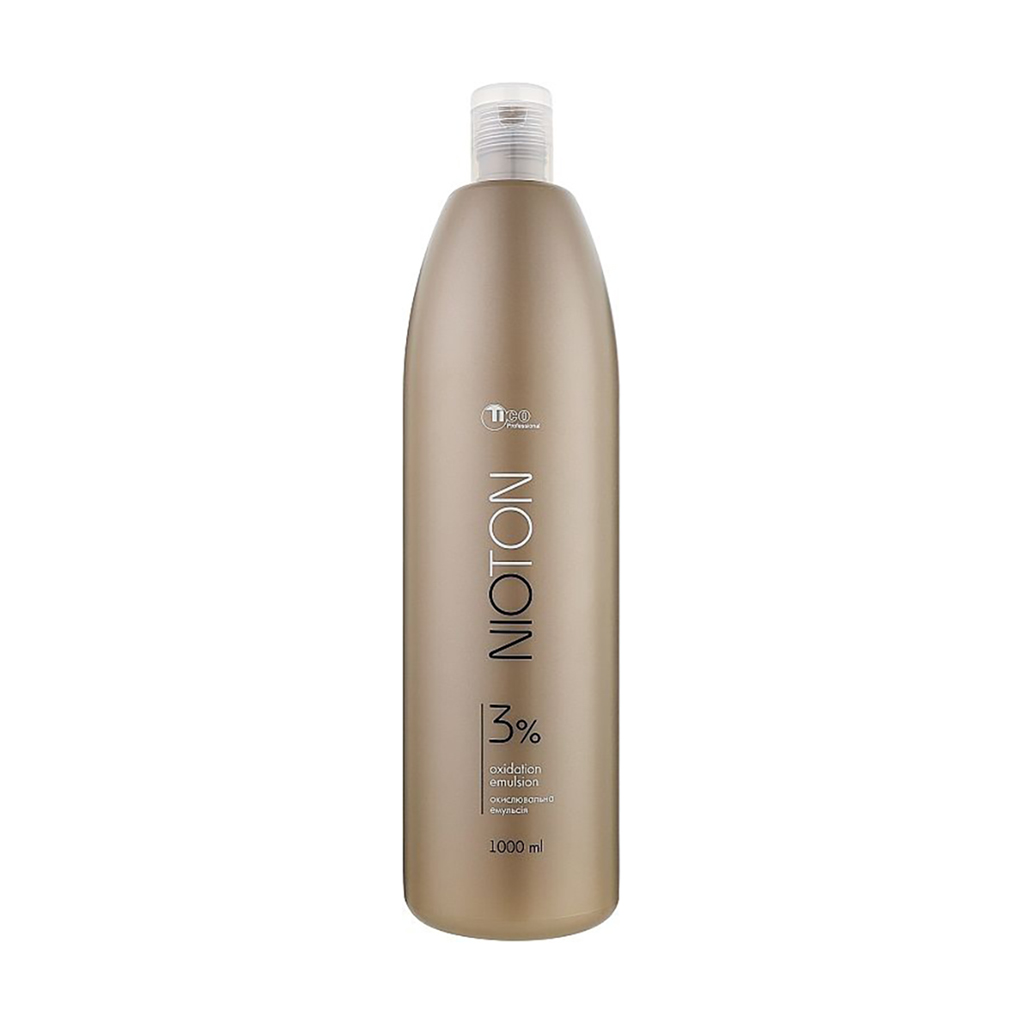 Окислювальна емульсія для фарби TICO Professional Nioton Oxidation Emulsion 3%, 1 л
