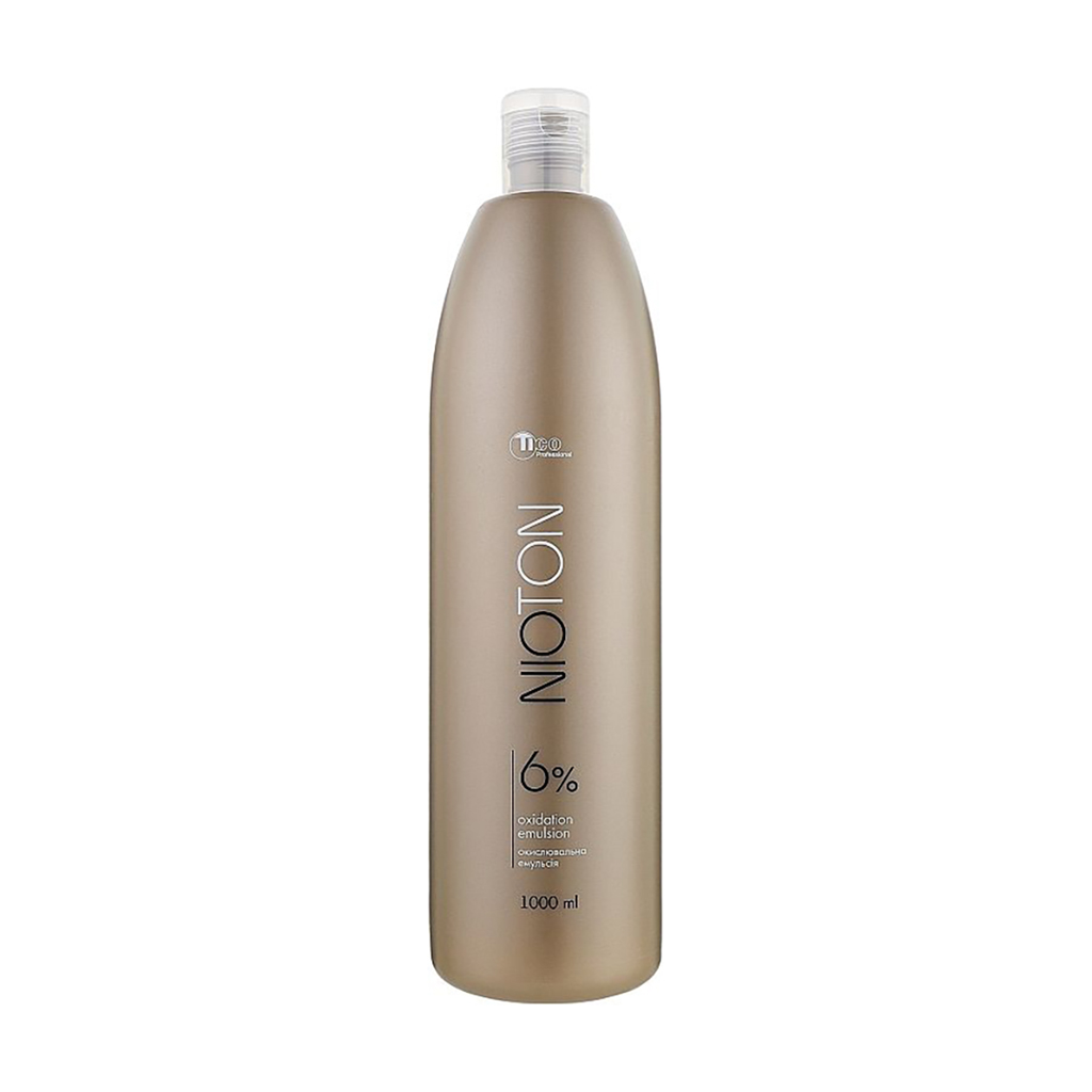 Окислювальна емульсія для фарби TICO Professional Nioton Oxidation Emulsion 6%, 1 л