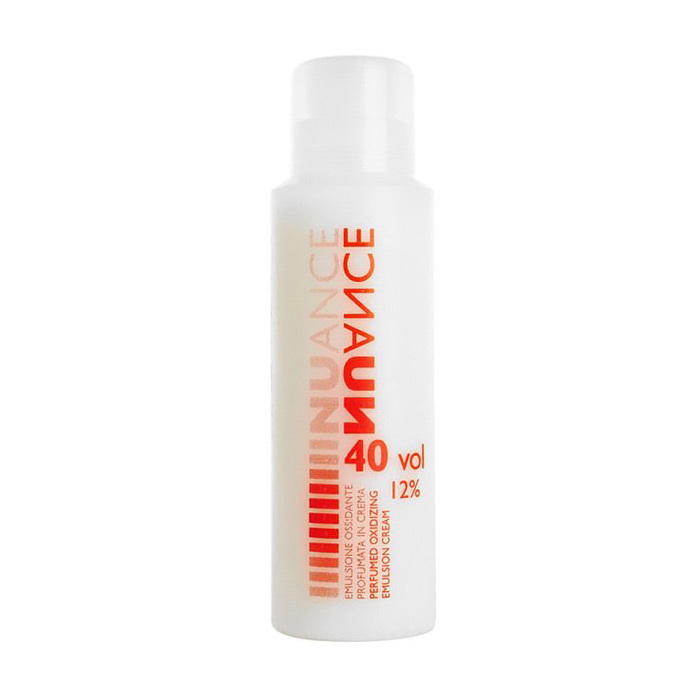 Окислювальна емульсія Punti Di Vista Nuance Oxidizing Cream-Emulsion 12% (40 Vol), 200 мл