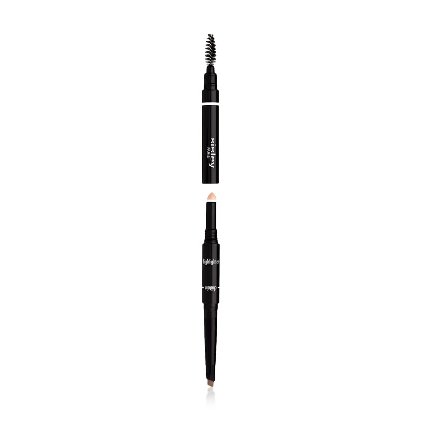 Олівець для брів 3 в 1 Sisley Phyto-Sourcils Design Brow Pencil, 2 Chatain, 0.4 г