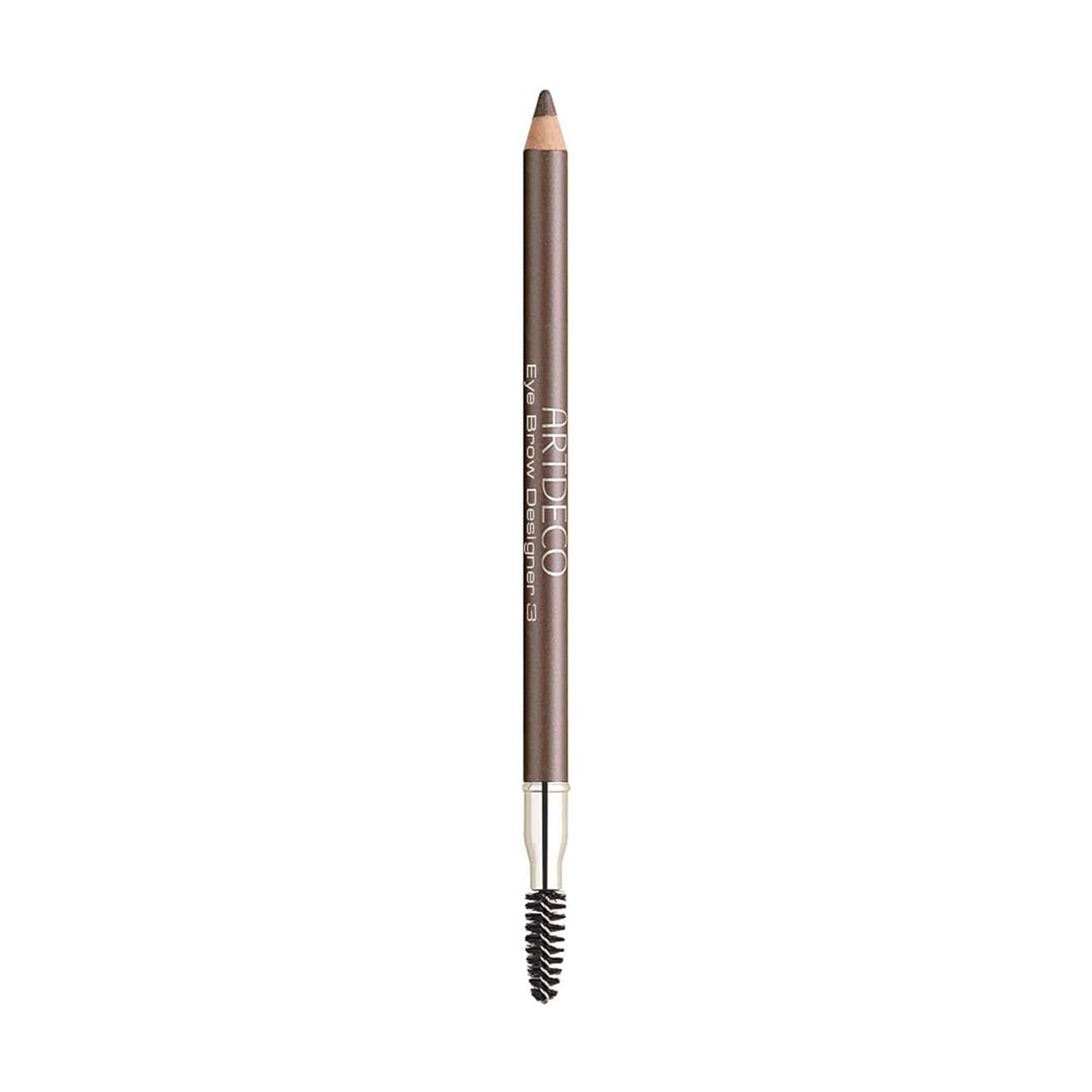 Олівець для брів Artdeco Eyebrow Designer з вбудованою щіточкою 3 Medium Dark, 1 г
