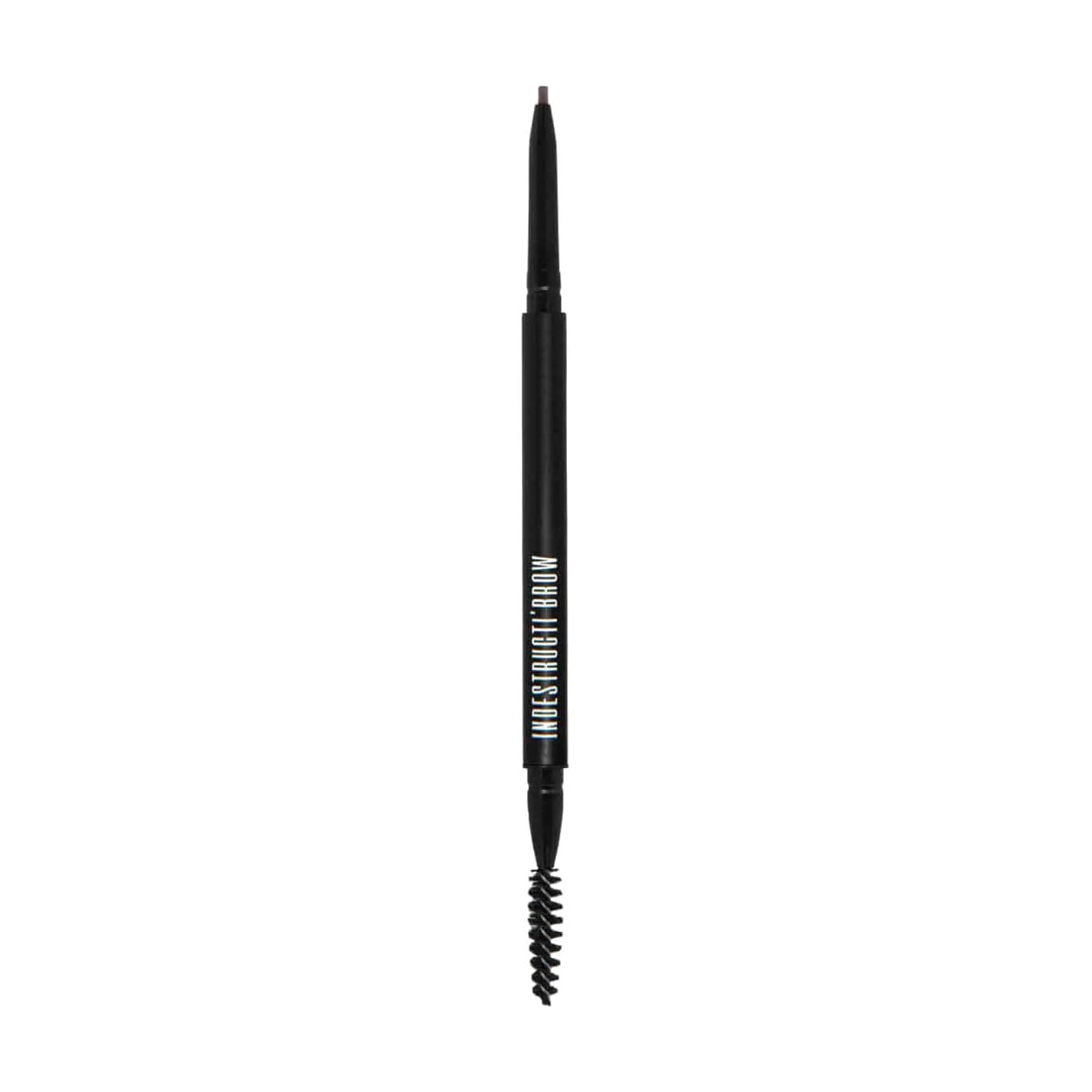 Олівець для брів BPerfect Cosmetics Indestructi'Brow Pencil, Dark Brown, 1 г