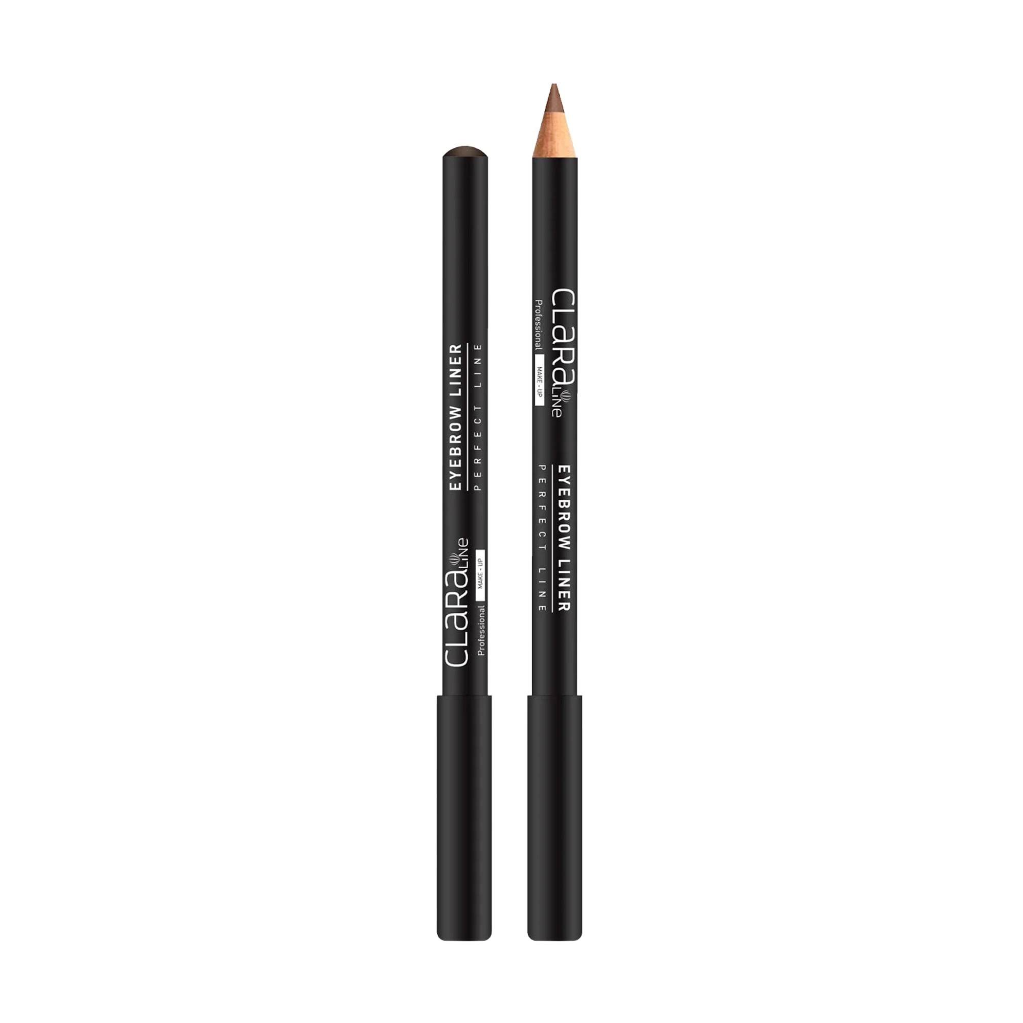 Олівець для брів CLARAline Eyebrow Pencil 3 Hazel, 1.14 г
