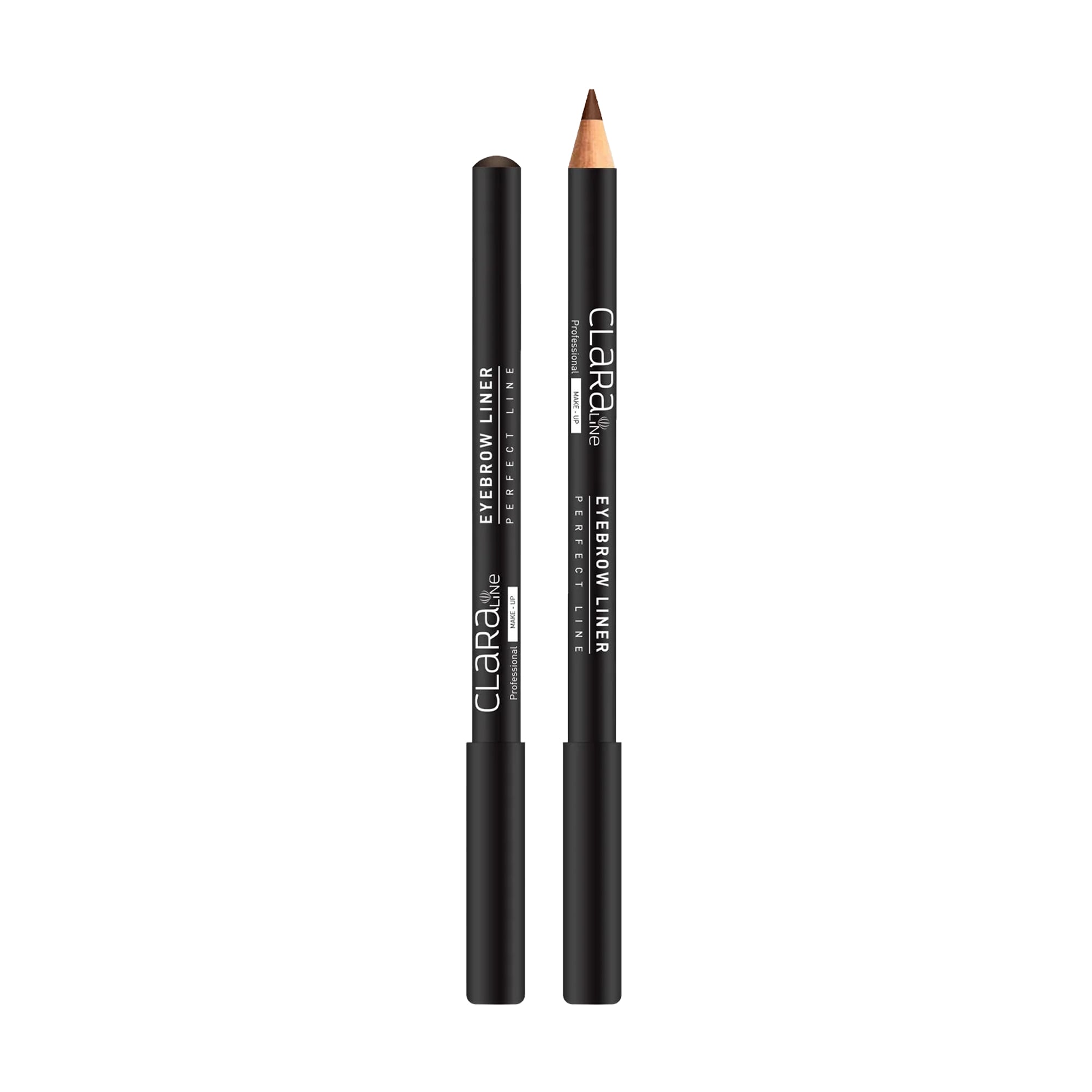 Олівець для брів CLARAline Eyebrow Pencil 4 Ash Brown, 1.14 г