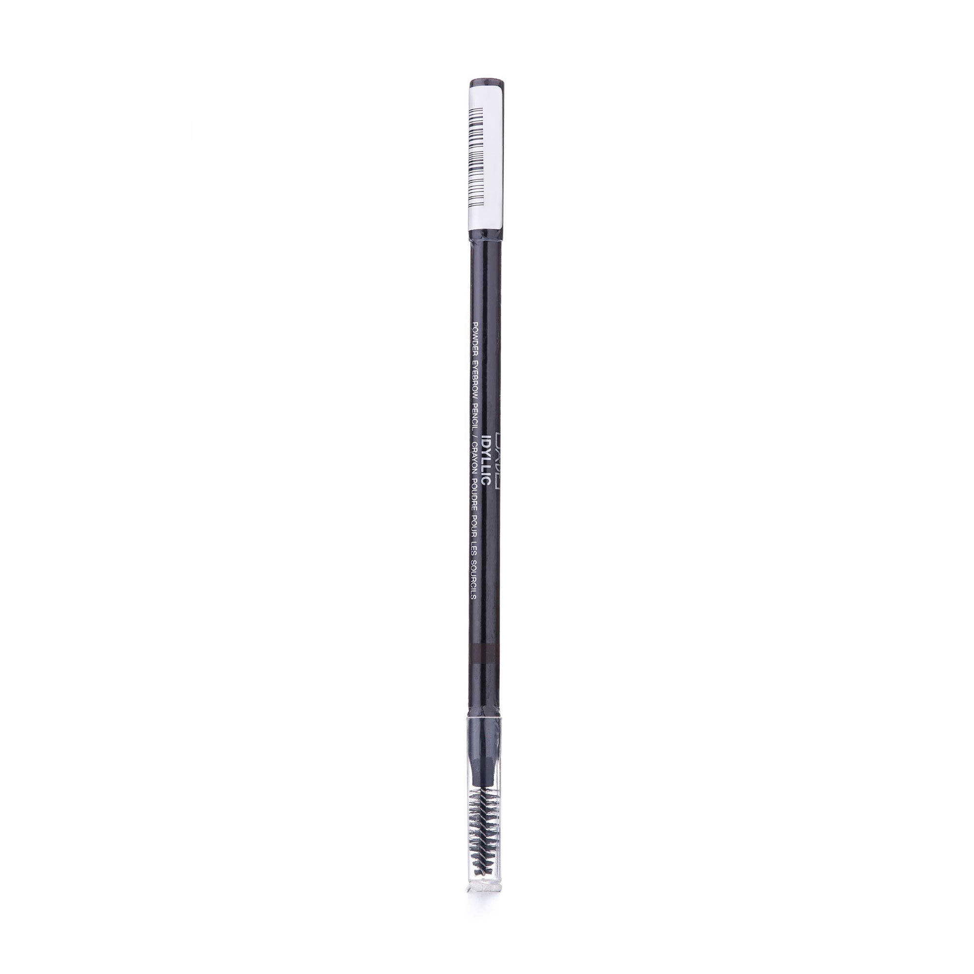Олівець для брів Ga-De Idyllic Powder Eyebrow Pencil 20 Light Brown, 2.6 г