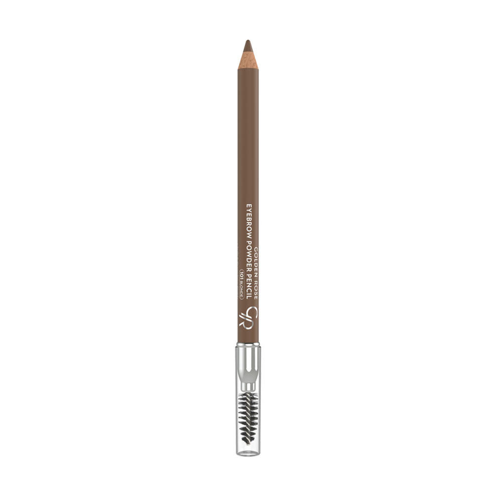 Олівець для брів Golden Rose Powder Eyebrow Pencil 101 Blonde, 1.19 г