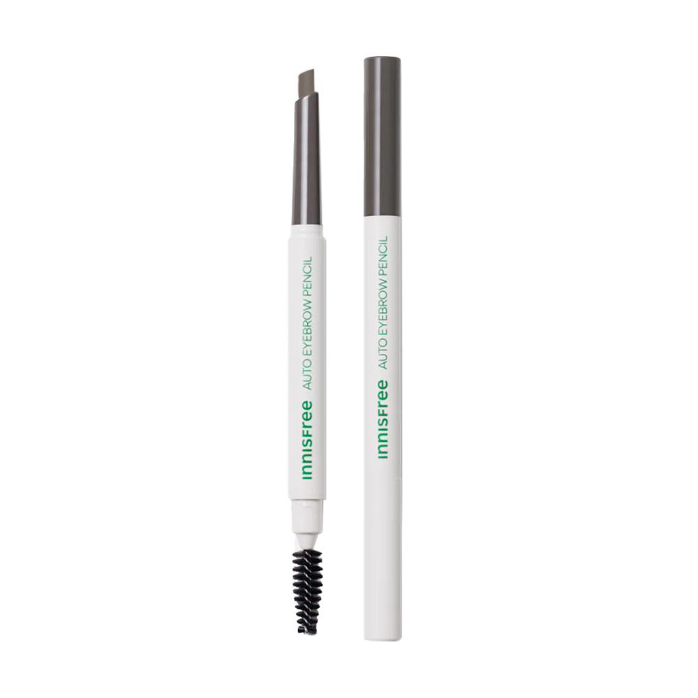 Олівець для брів Innisfree Auto Eyebrow Pencil 3 Dreamy Dawning Grey, 0.3 г