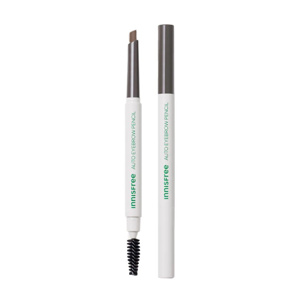 Олівець для брів Innisfree Auto Eyebrow Pencil 6 Urban Brown Before Dawn, 0.3 г