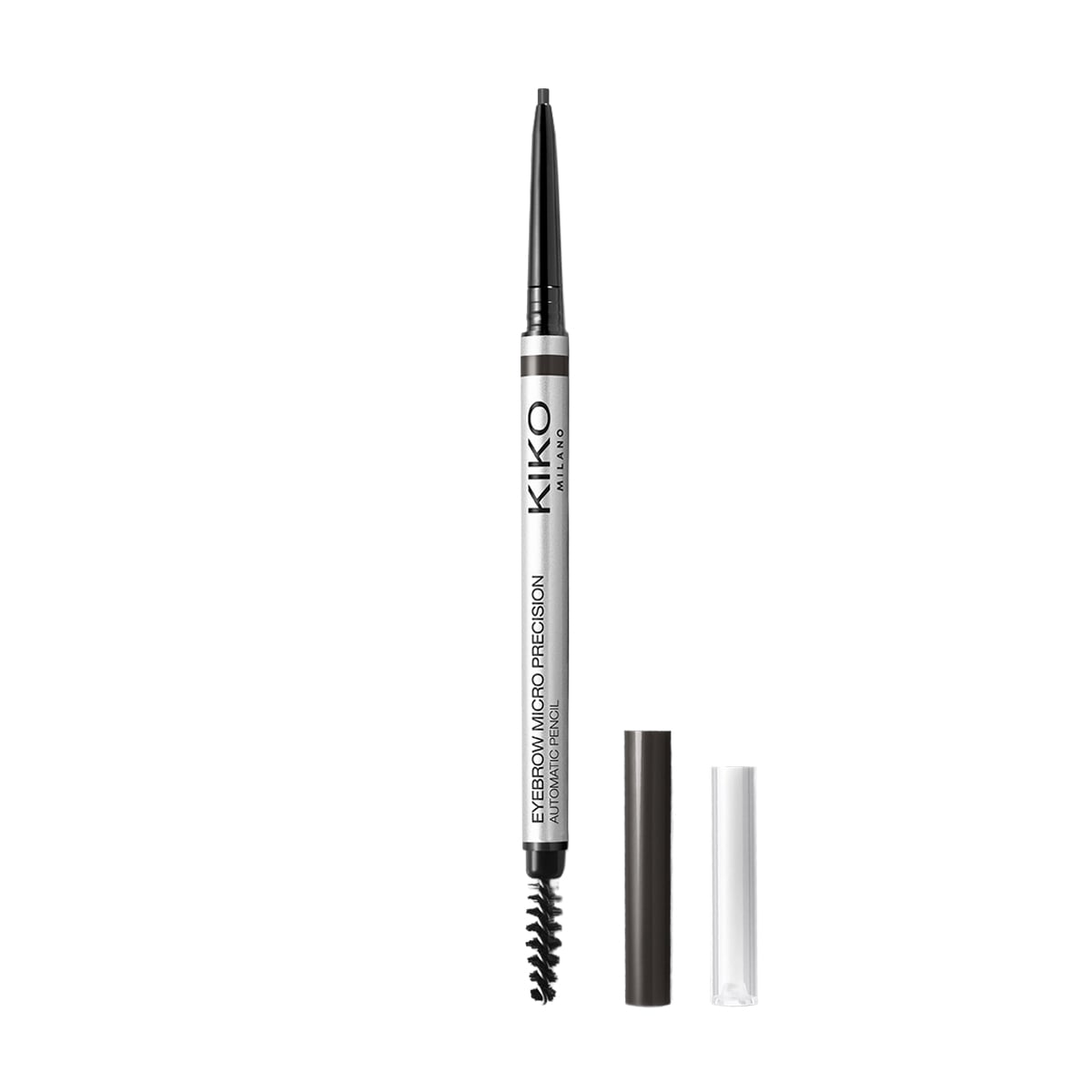 Олівець для брів Kiko Milano Micro Precision Eyebrow Pencil 06 Blackhaired, 0.05 г