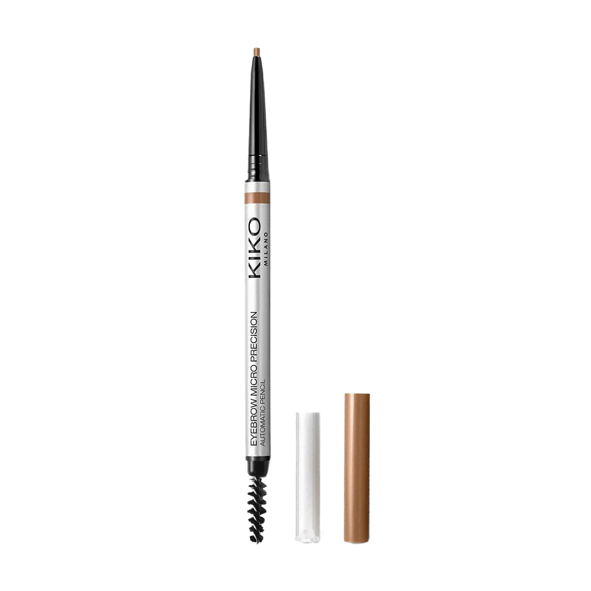 Олівець для брів Kiko Milano Micro Precision Eyebrow Pencil 02 Blondes &amp; Redhaireds, 0.05 г