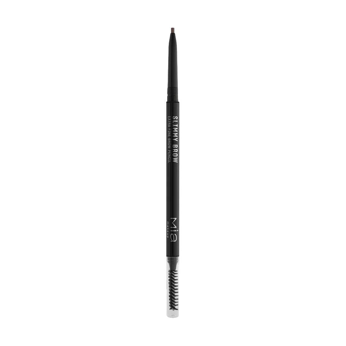 Олівець для брів Mia Cosmetics Slimmy Brow Extra Fine Brow Pencil 04 Chocolate, 0.09 г