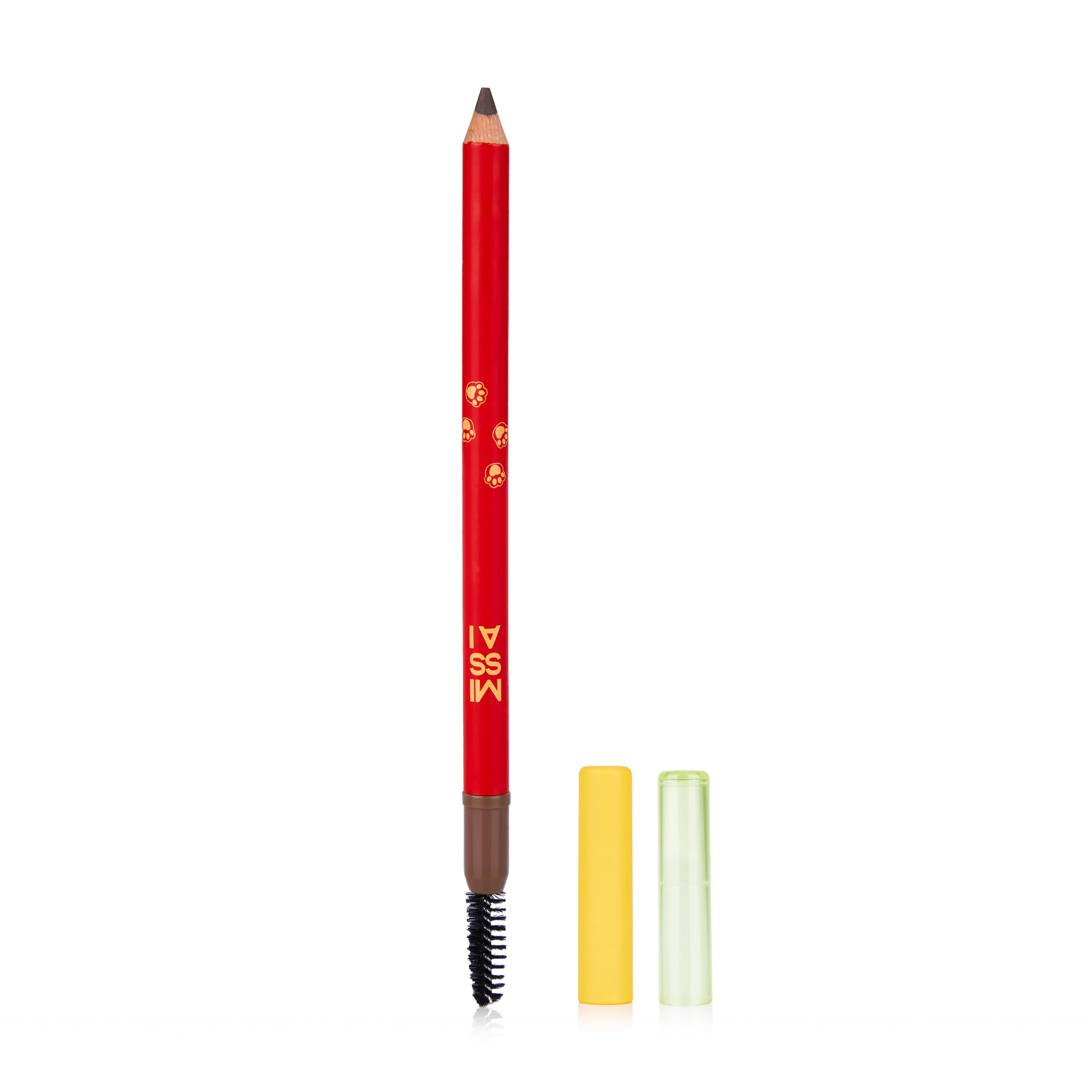 Олівець для брів Missai Perfect Brow Pencil тон 2, 1.2 г