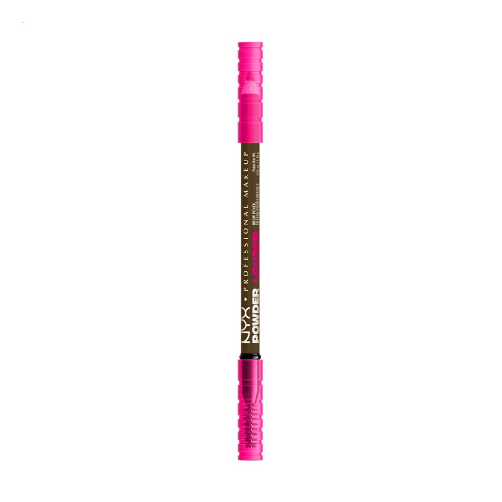 Олівець для брів NYX Professional Makeup Powder Louder Brow Pencil 02, 1.15 г