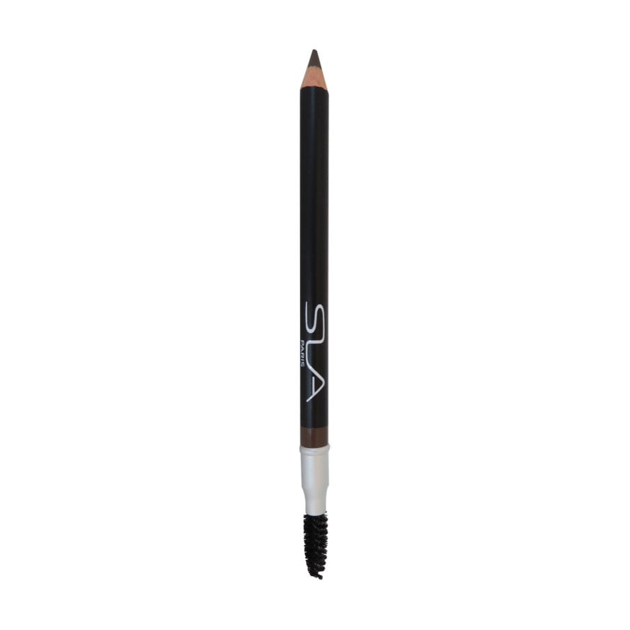 Олівець для брів SLA Paris Wood Like Eyebrow Pencil 10203 Hazelnut, 1.5 г