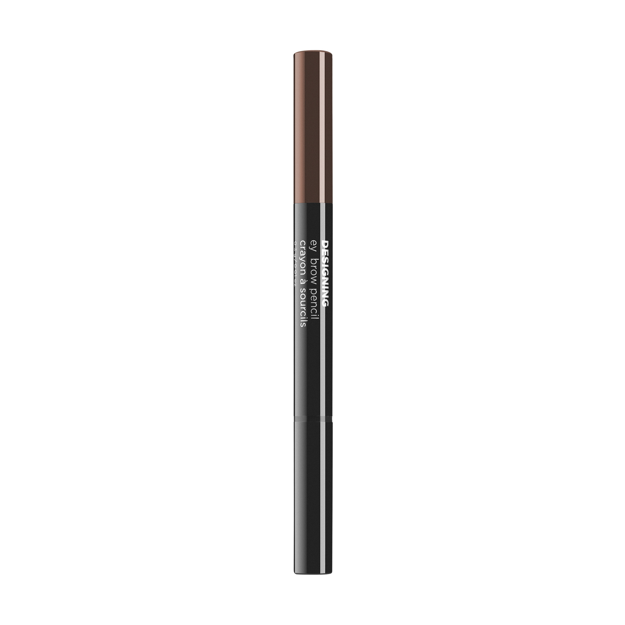 Олівець для брів The Face Shop Designing Eyebrow Pencil 03 Brown, 0.3 г