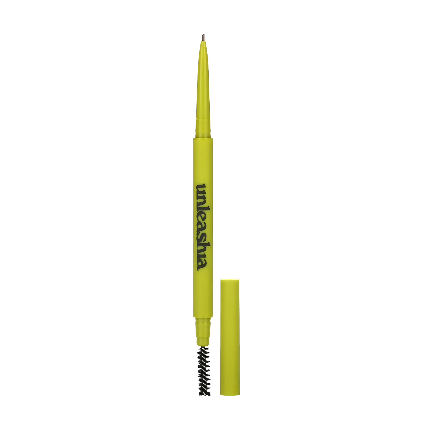 Олівець для брів Unleashia Shaper Defining Eyebrow Pencil 1 Oatmeal Brown, 0.025 г