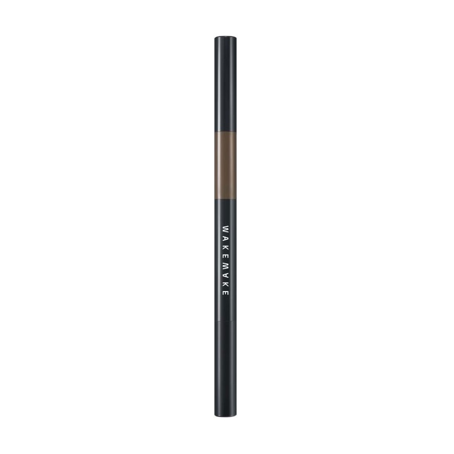 Олівець для брів WAKEMAKE Powder Jet Dual Brow 05 Dark Brown, 0.75 г