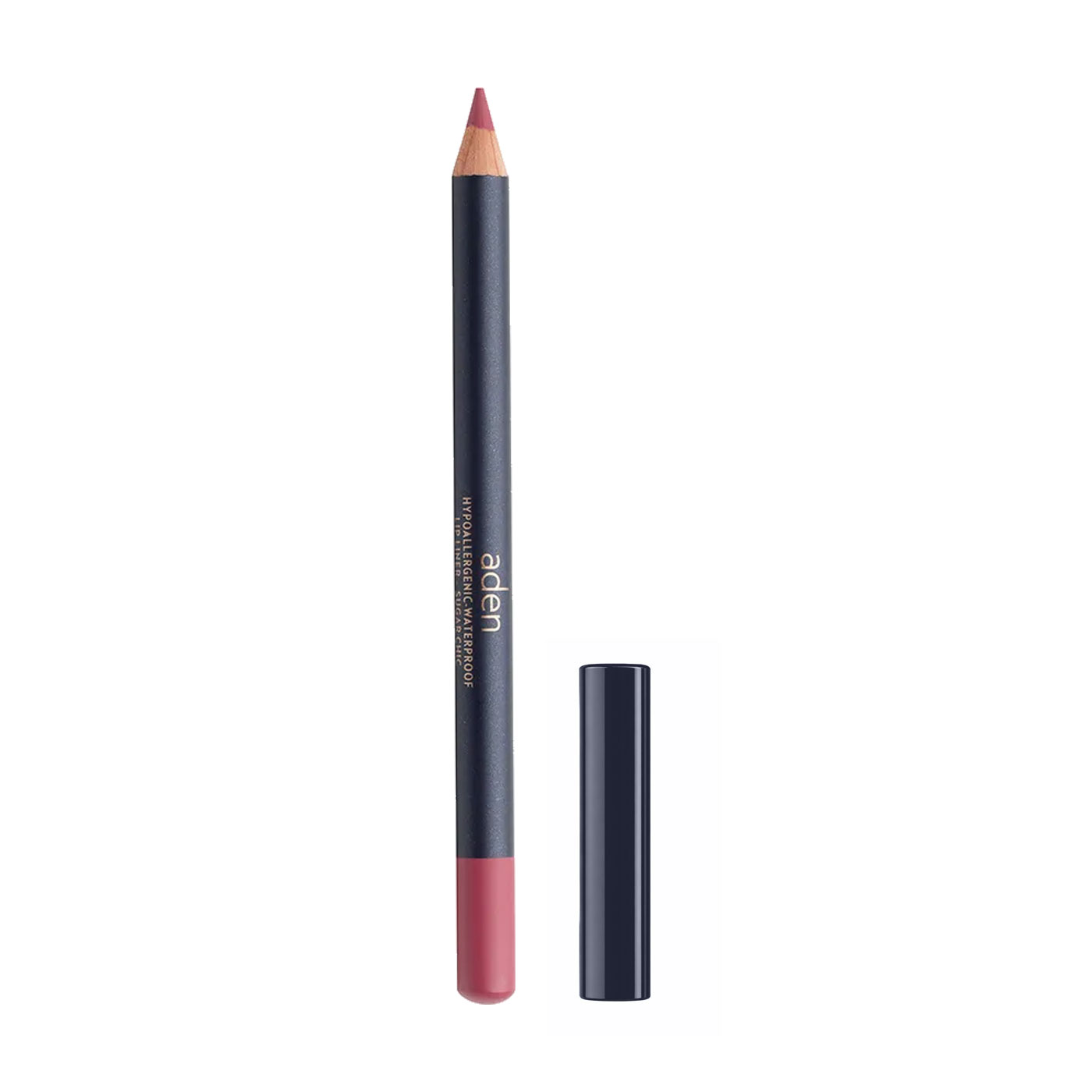 Олівець для губ Aden Lip Liner Pencil 26 Sugar Chic, 1.14 г
