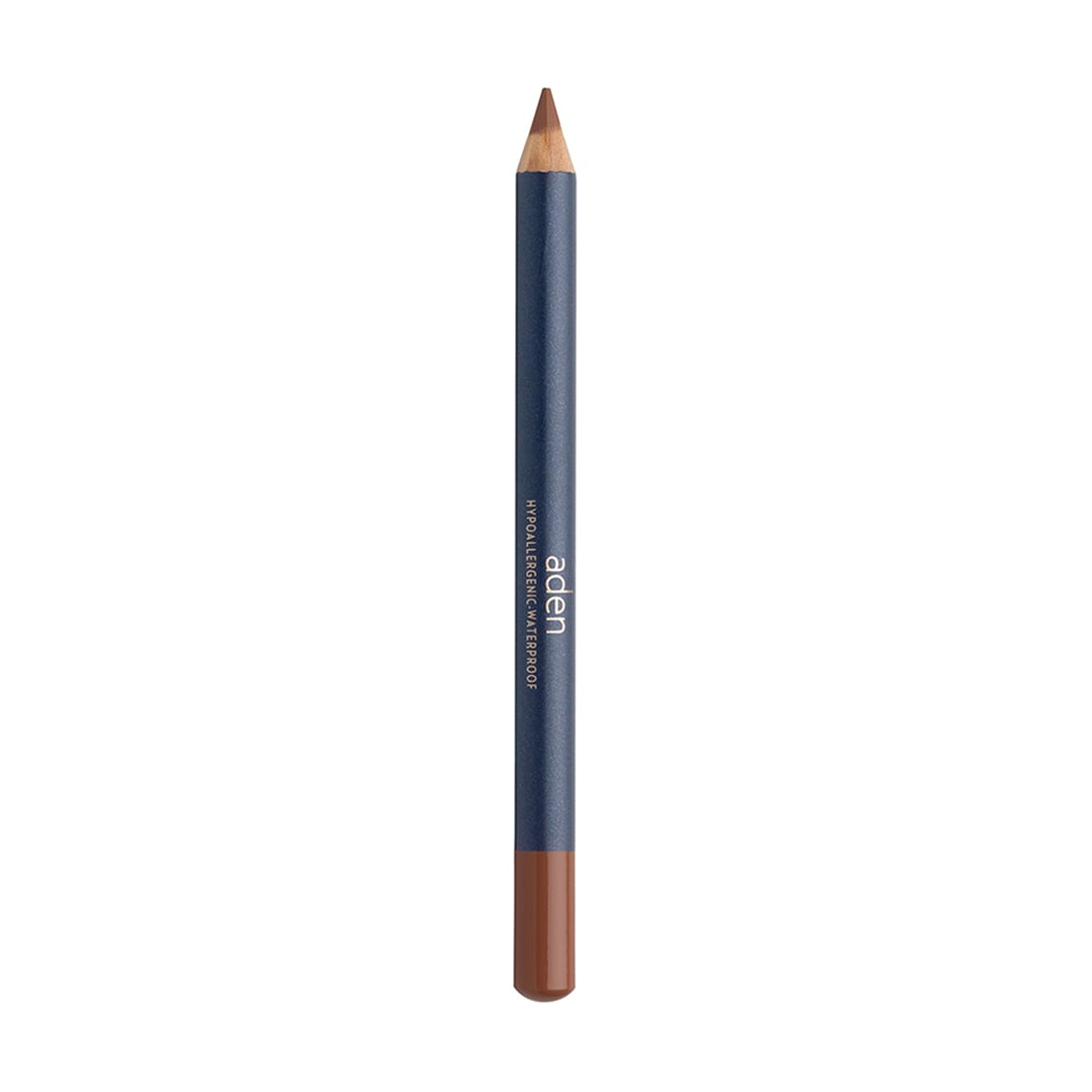 Олівець для губ Aden Lip Liner Pencil 28 Nude Elegance, 1.14 г