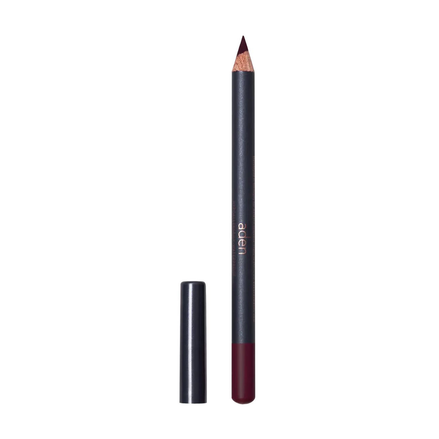 Олівець для губ Aden Lipliner Pencil 35 Bordeaux, 1.14 г