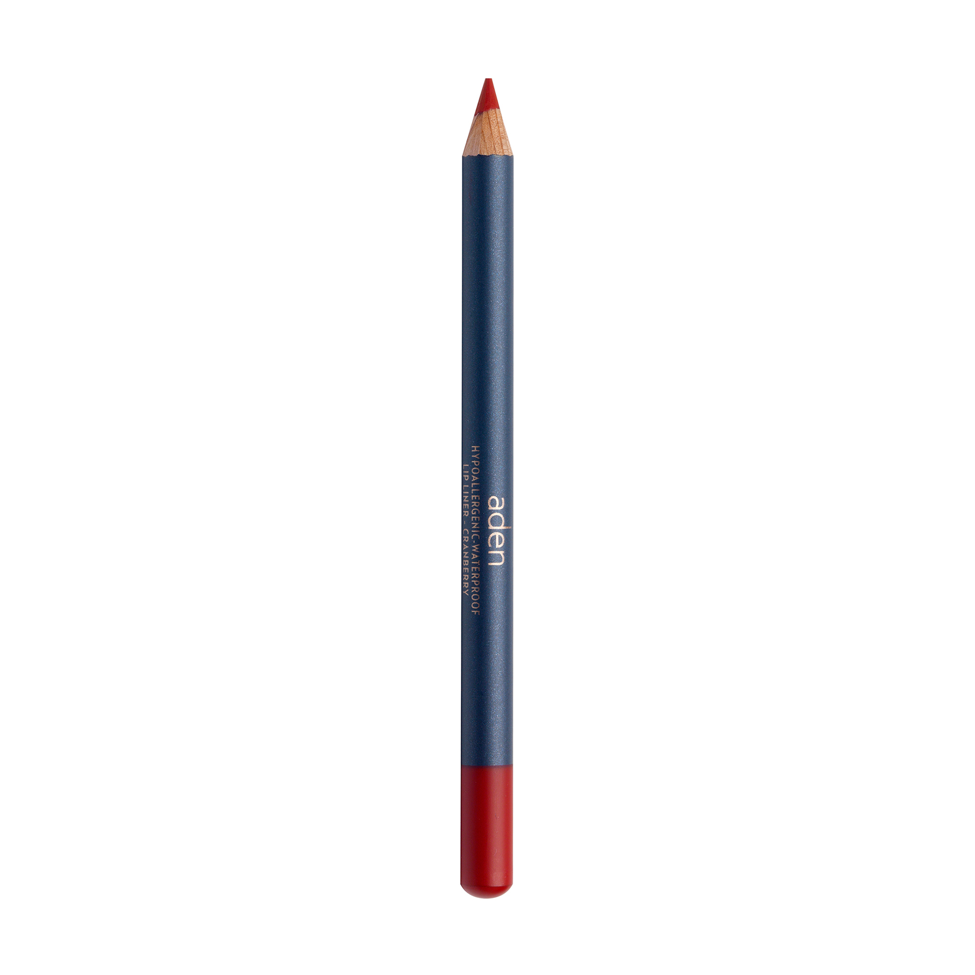 Олівець для губ Aden Lipliner Pencil 47 Granberry, 1.14 г