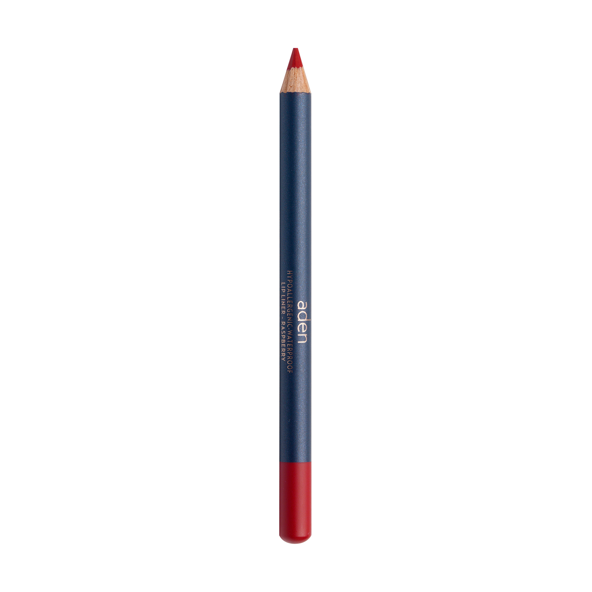 Олівець для губ Aden Lipliner Pencil 49 Raspberry, 1.14 г