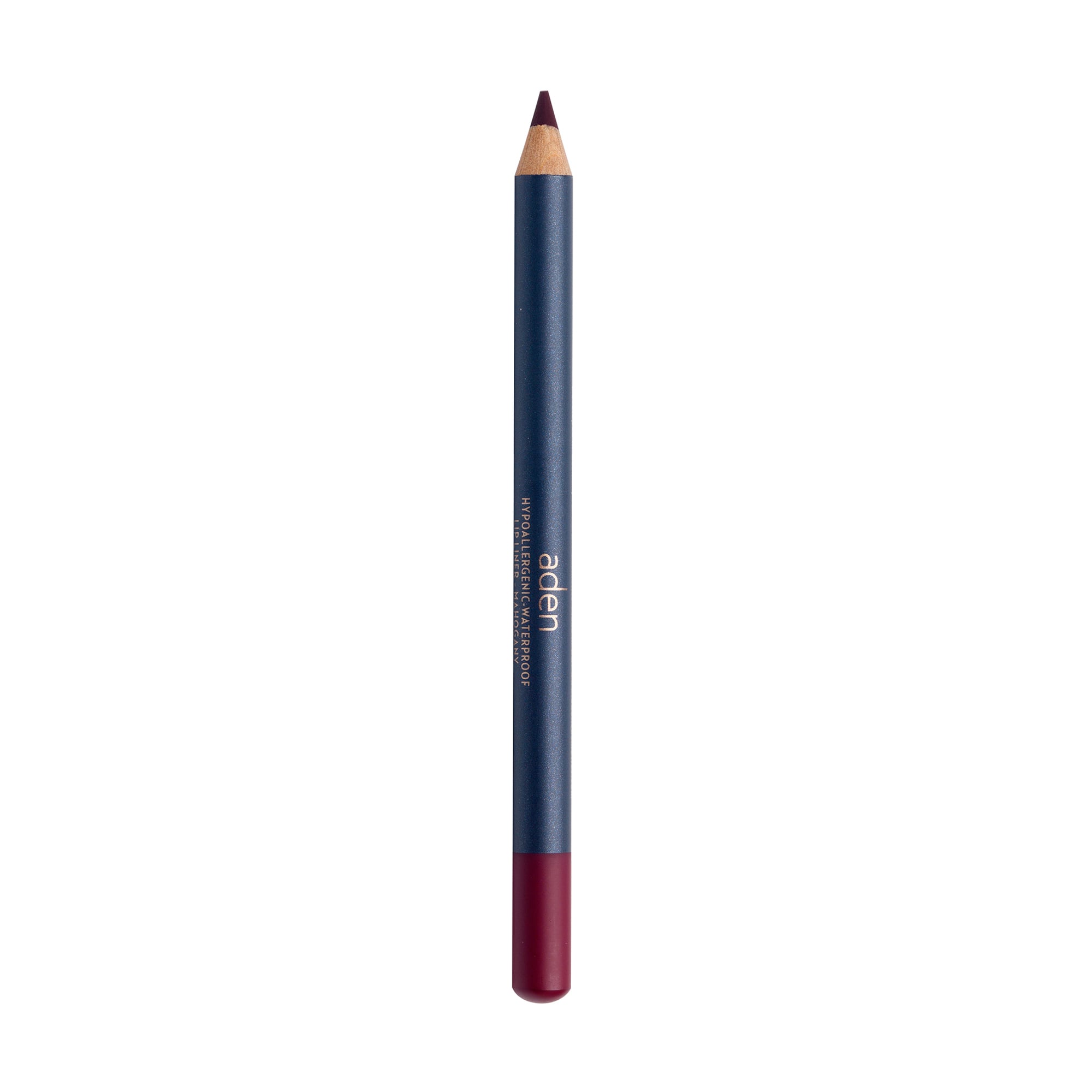 Олівець для губ Aden Lipliner Pencil 52 Mahagony, 1.14 г