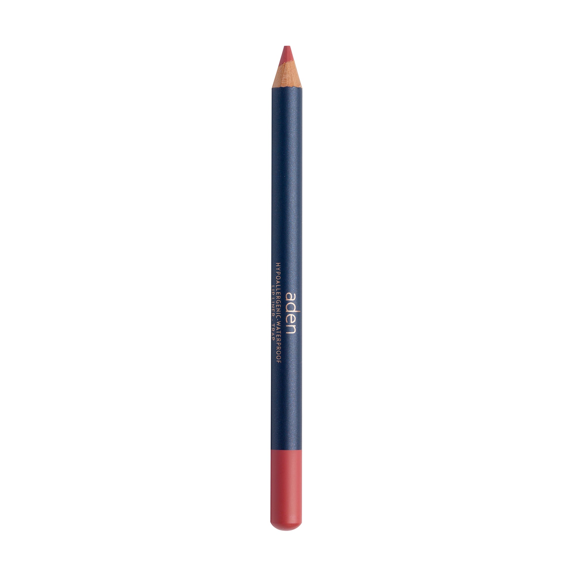 Олівець для губ Aden Lipliner Pencil 54 Trap, 1.14 г