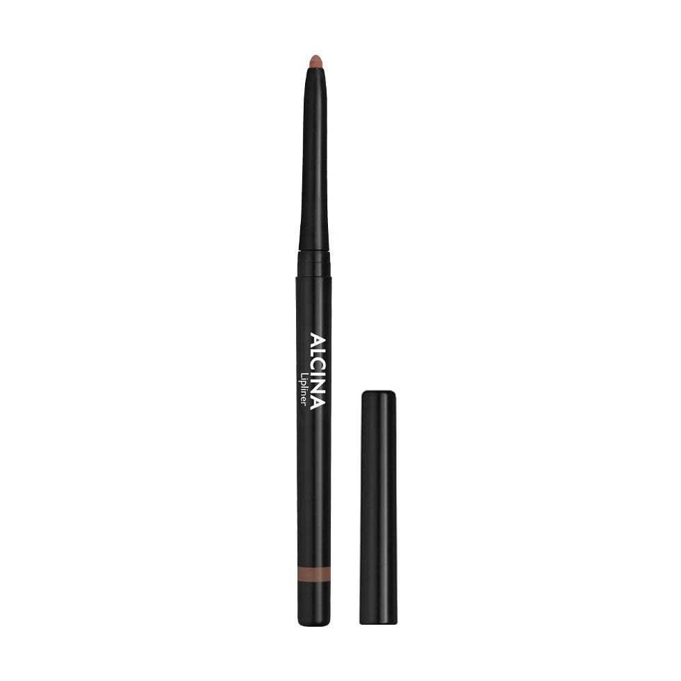 Олівець для губ Alcina Lipliner, Natural Brown, 3 г