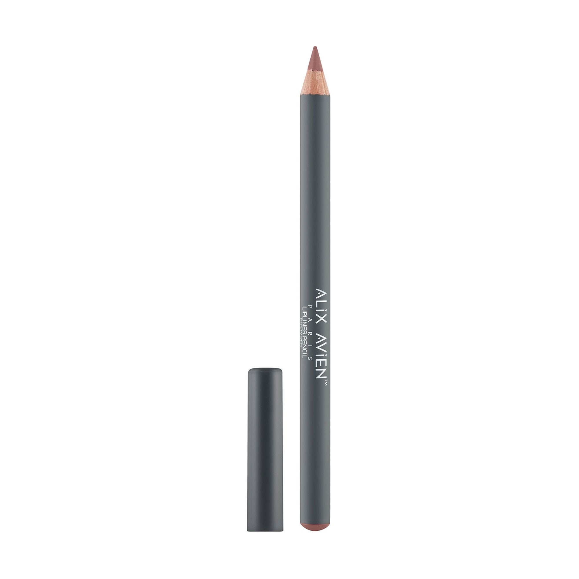 Олівець для губ Alix Avien Lipliner Pensil, Soft Brown, 1.14 г