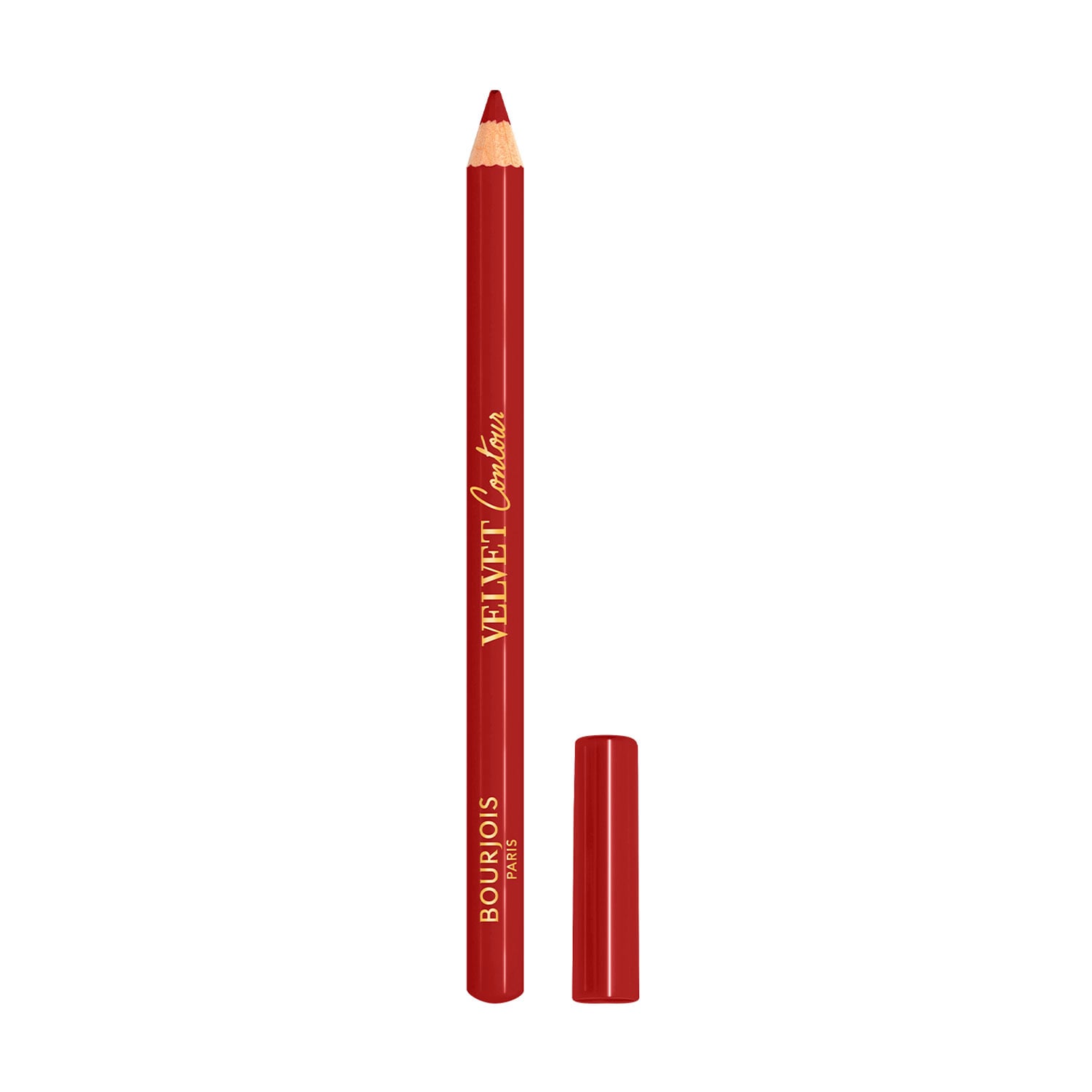 Олівець для губ Bourjois Velvet Contour Lip Liner 35 Perfect Date, 1.14 г