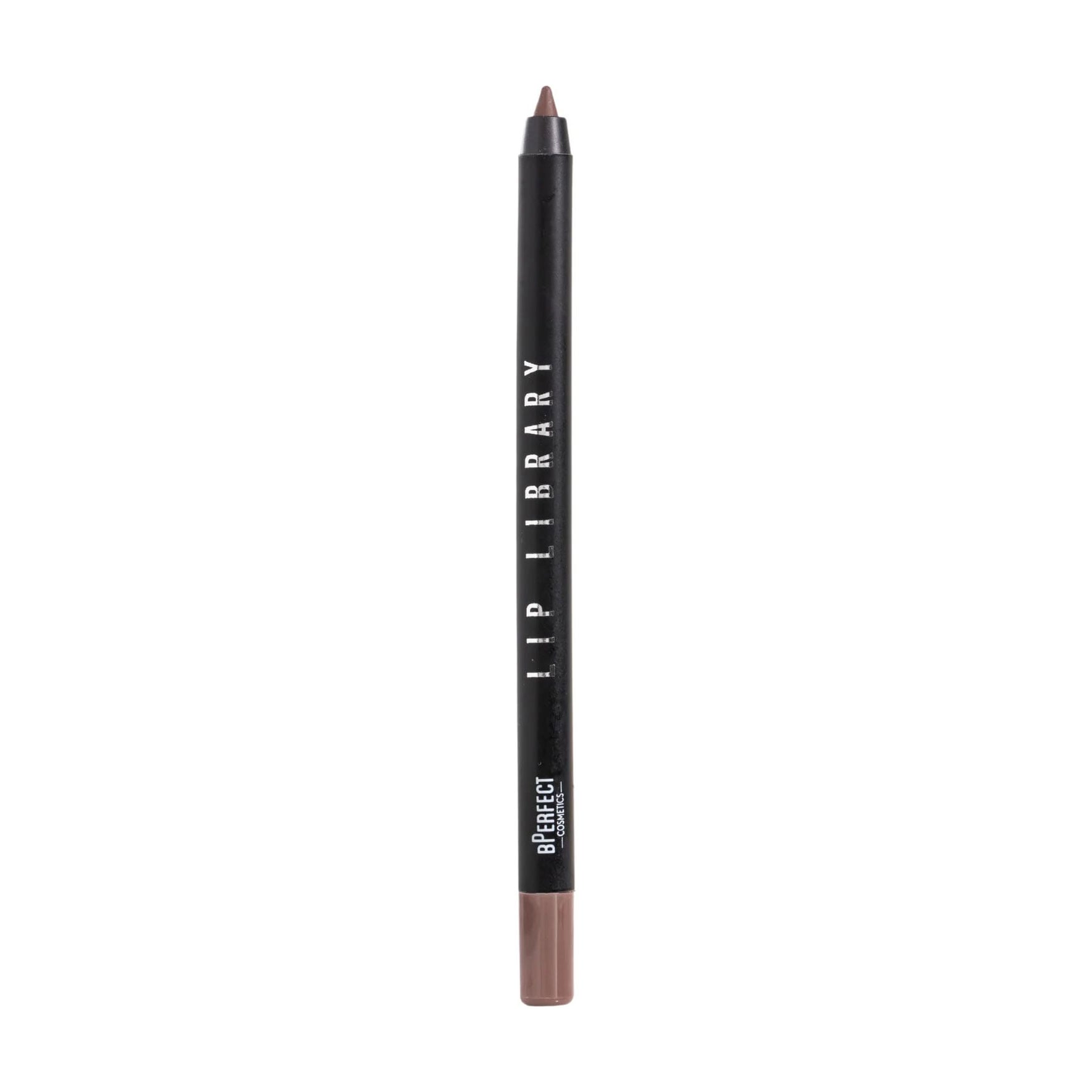 Олівець для губ BPerfect Cosmetics Lip Library Creamy Lip Liner, Plot Twist, 1.5 г