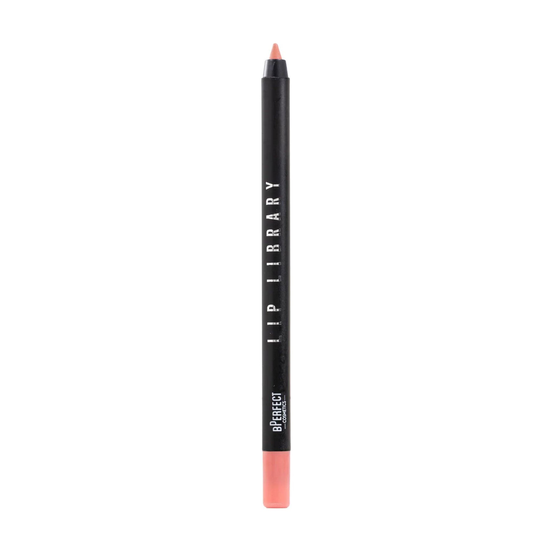 Олівець для губ BPerfect Cosmetics Lip Library Creamy Lip Liner, Romance, 1.5 г