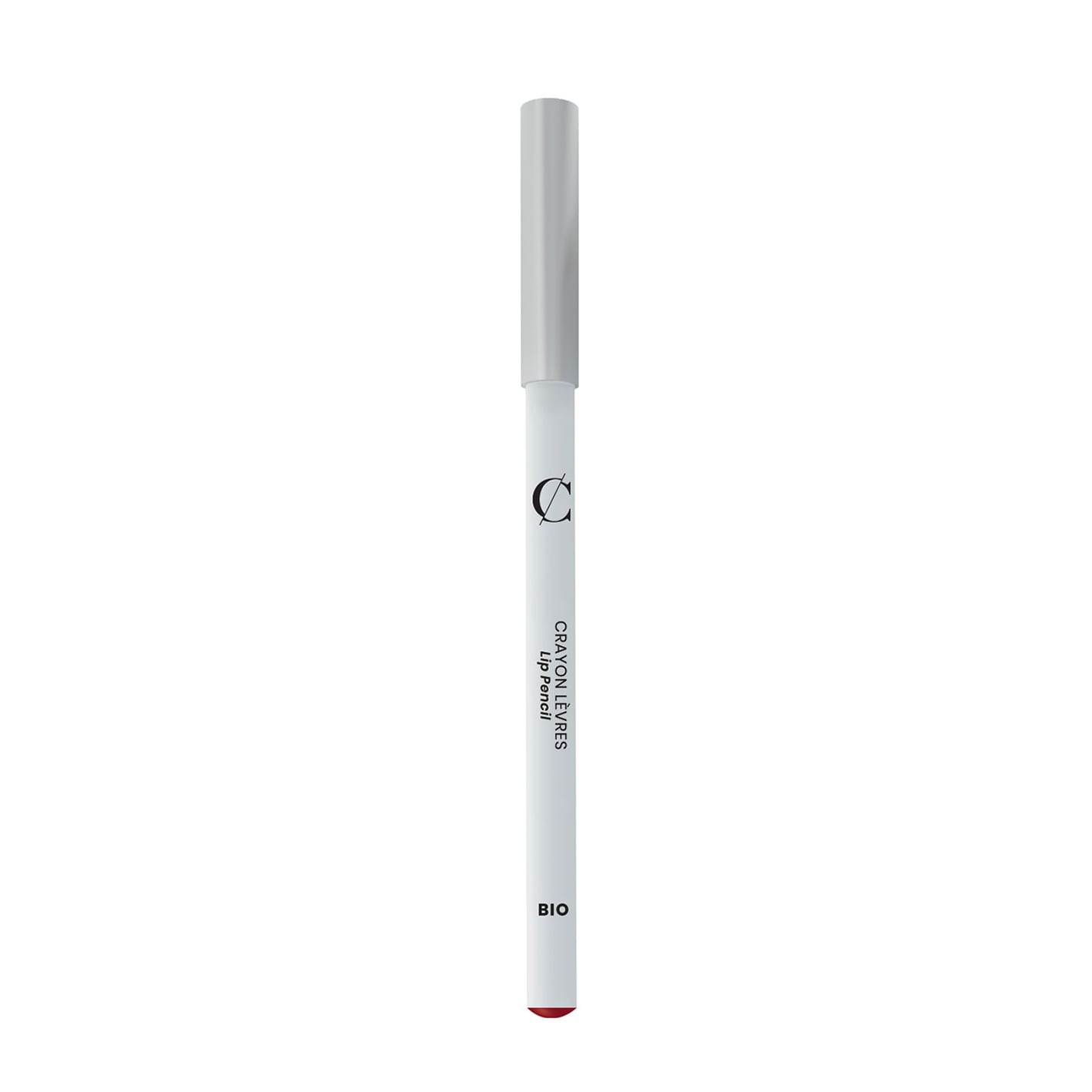 Олівець для губ Couleur Caramel Bio Lip Pencil 147 Rouge Rubis, 1 г