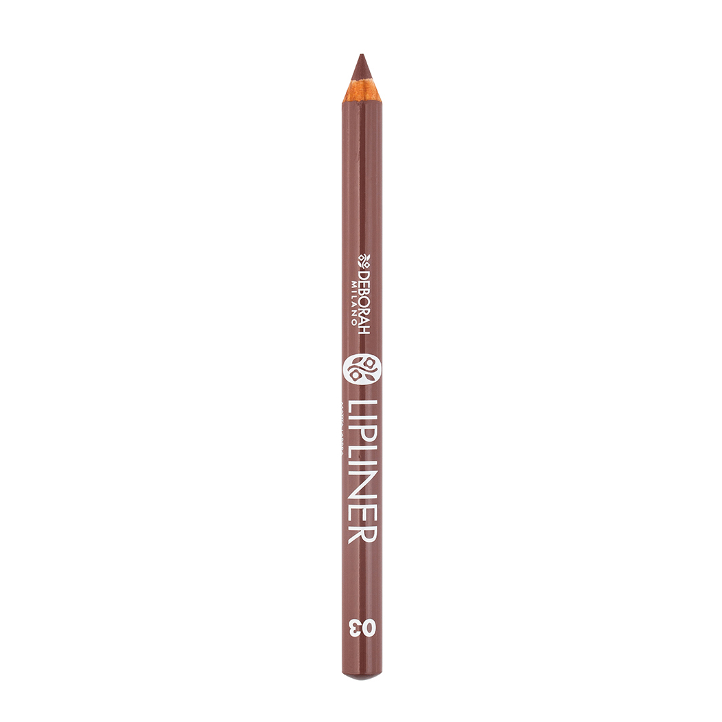 Олівець для губ Deborah Lip Liner New Color Range, 03 Milk Chocolate, 1.5 г