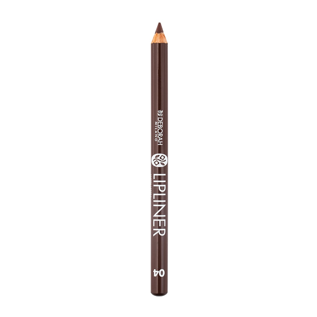Олівець для губ Deborah Lip Liner New Color Range, 04 Mahogany, 1.5 г