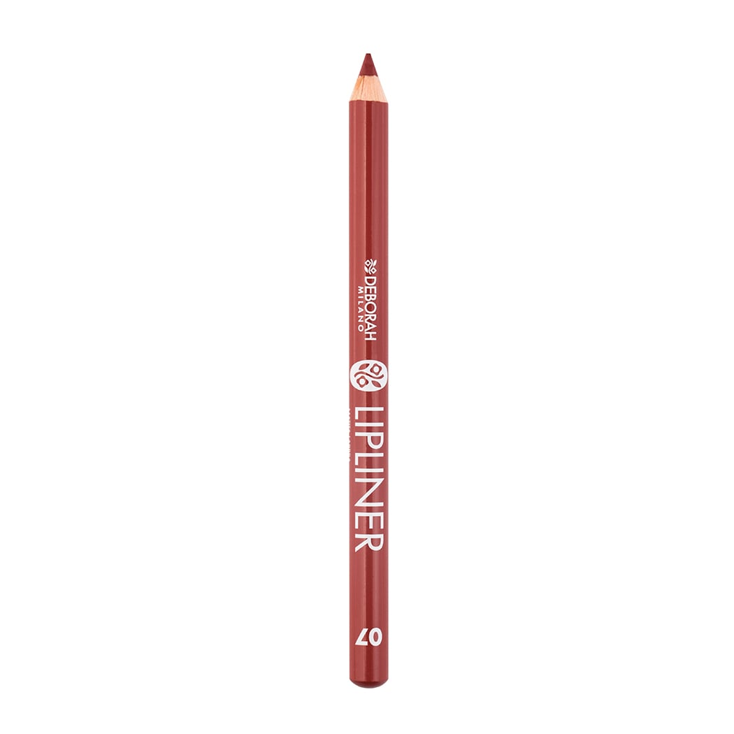 Олівець для губ Deborah Lip Liner New Color Range, 07 Terracotta, 1.5 г