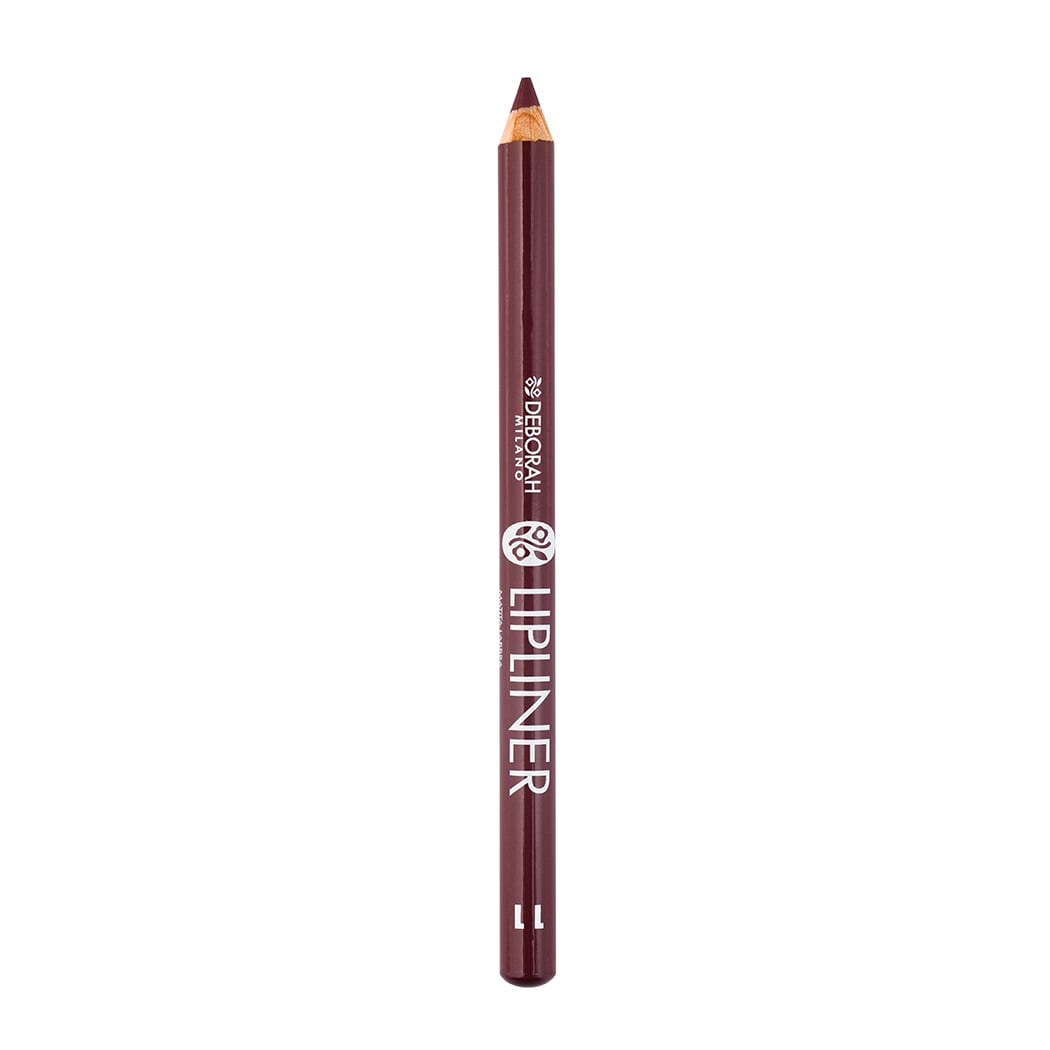 Олівець для губ Deborah Lip Liner New Color Range, 11 Burgundy, 1.5 г