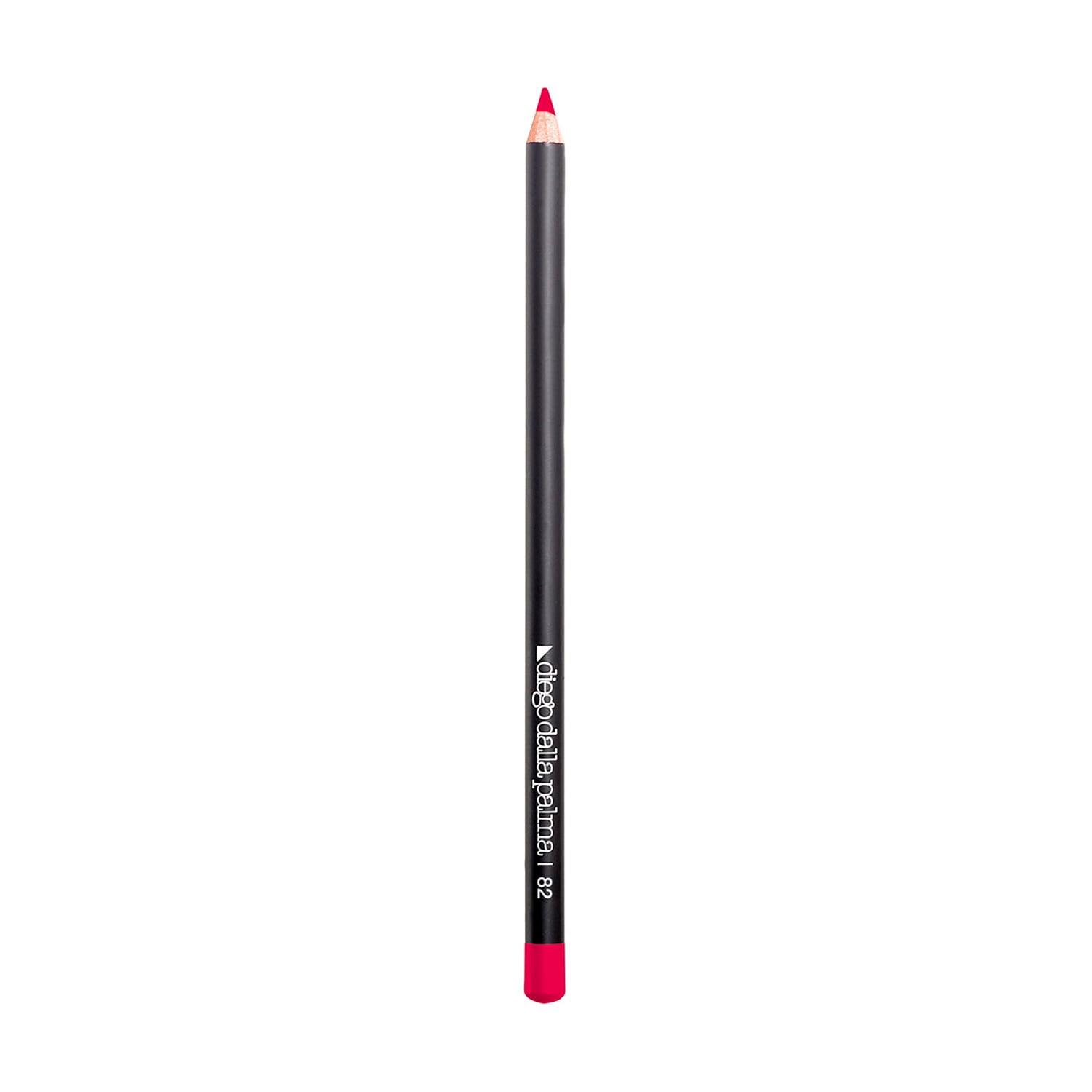 Олівець для губ Diego Dalla Palma Lip Pencil 82 Rosso, 1.7 г