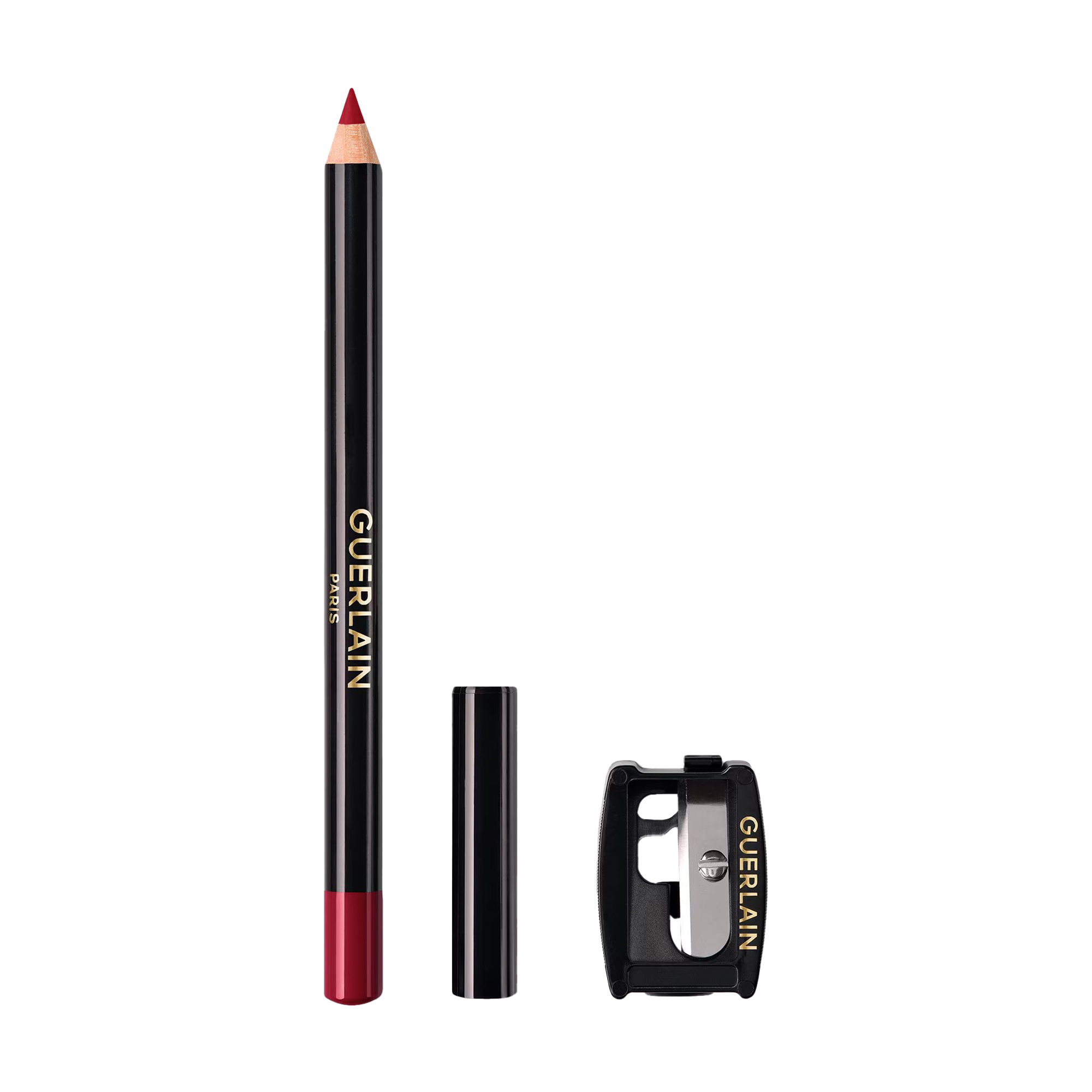 Олівець для губ Guerlain Contour G зі стругачкою, 05 Le Rouge Rubis, 1.2 г