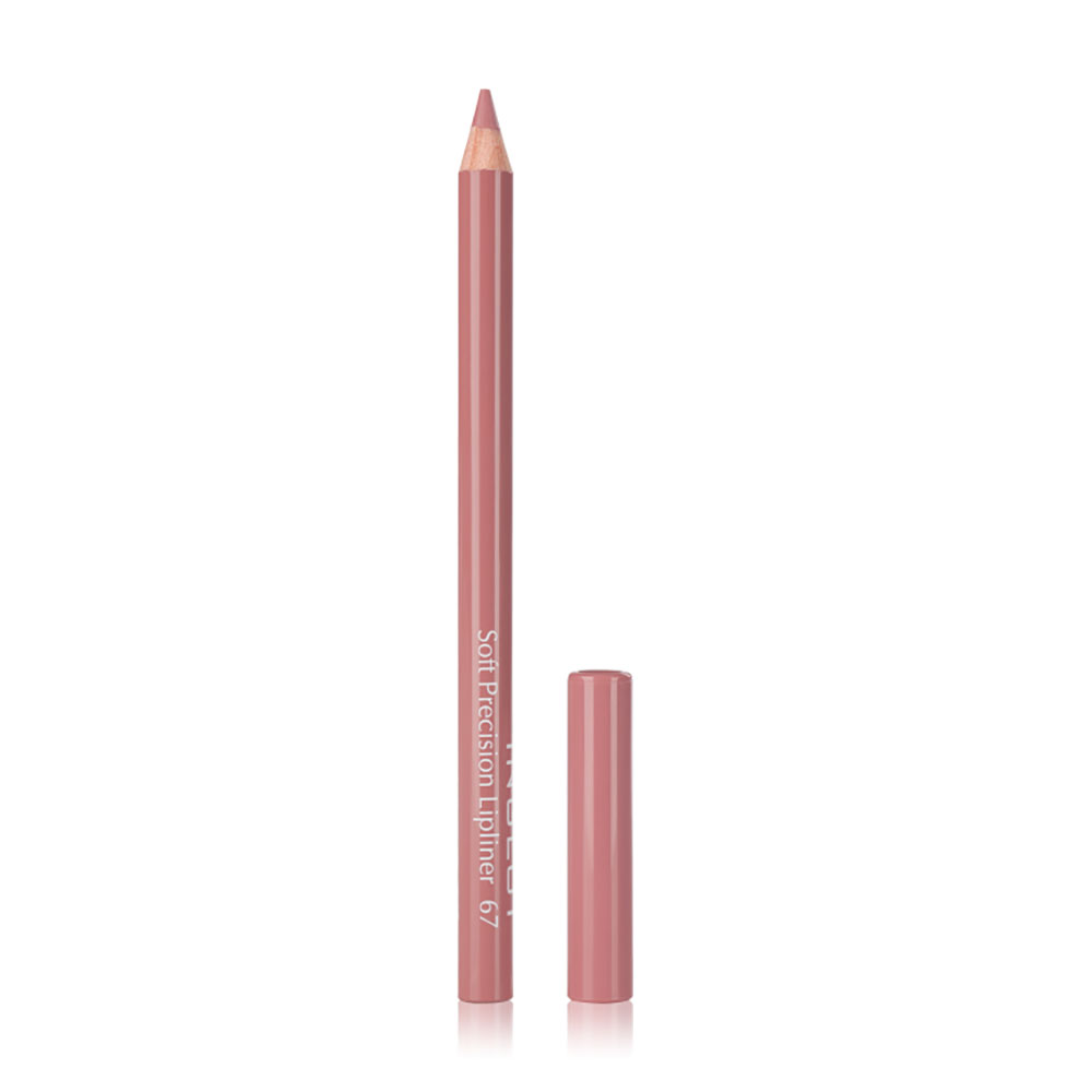 Олівець для губ Inglot Soft Precision Lipliner 67, 1.13 г
