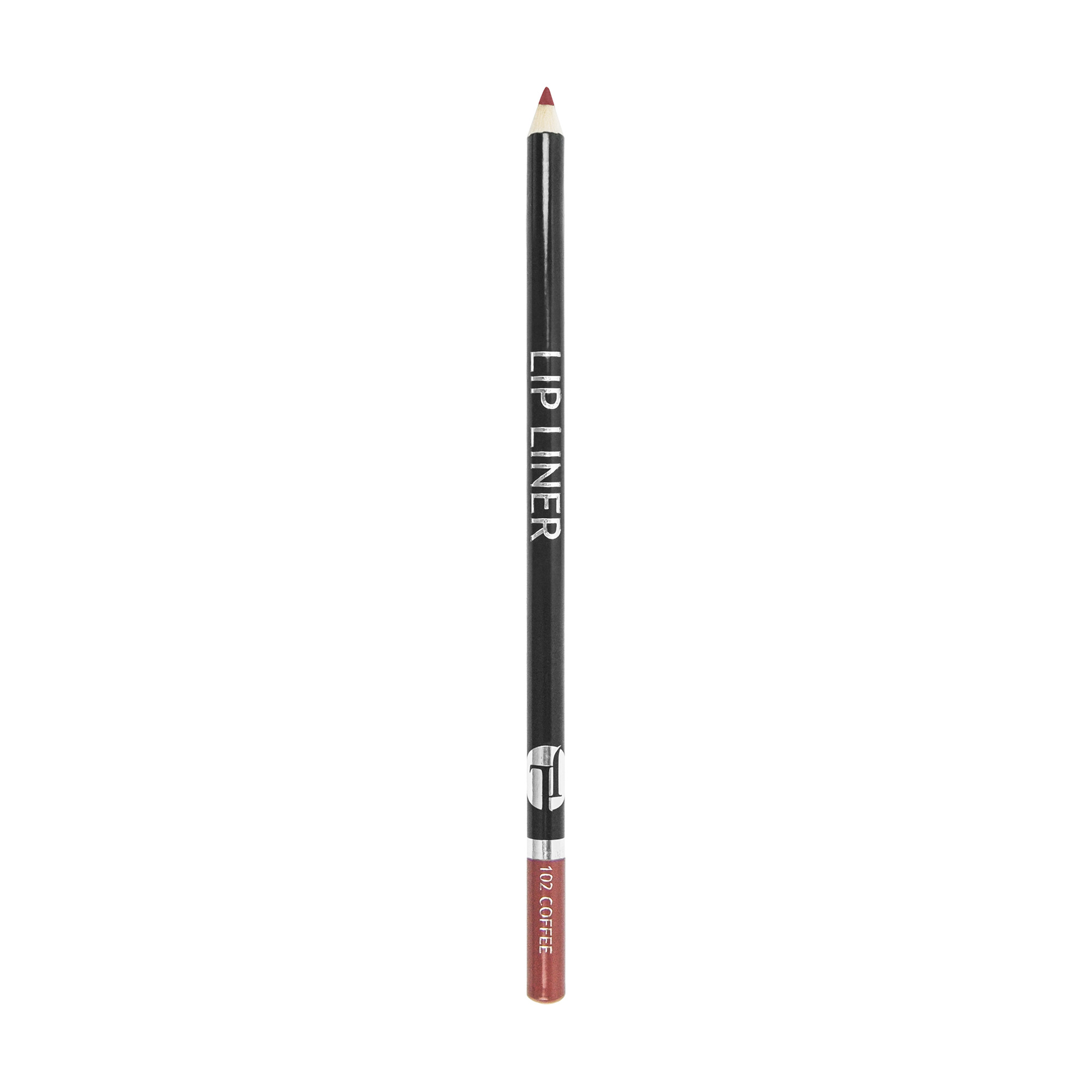 Олівець для губ Jovial Luxe Lip Liner 102 Coffee, 2 г