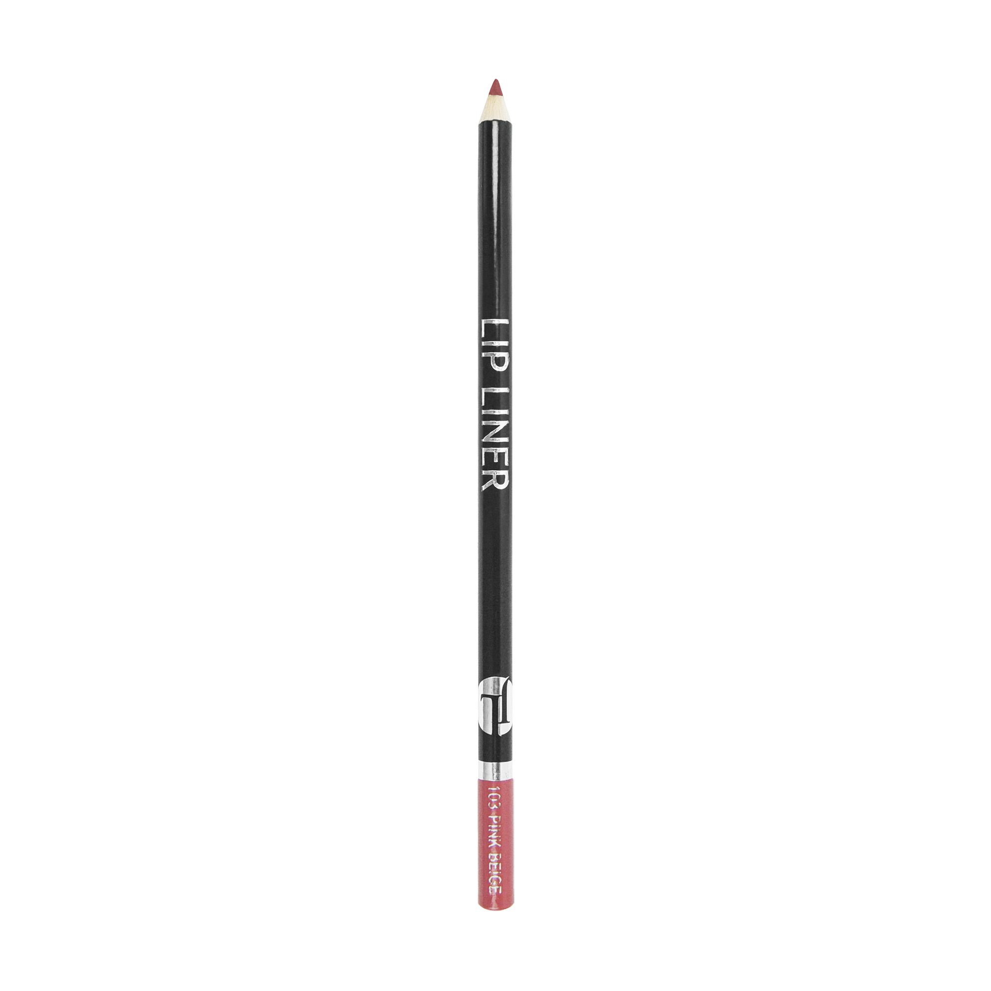 Олівець для губ Jovial Luxe Lip Liner 103 Pink Beige, 2 г